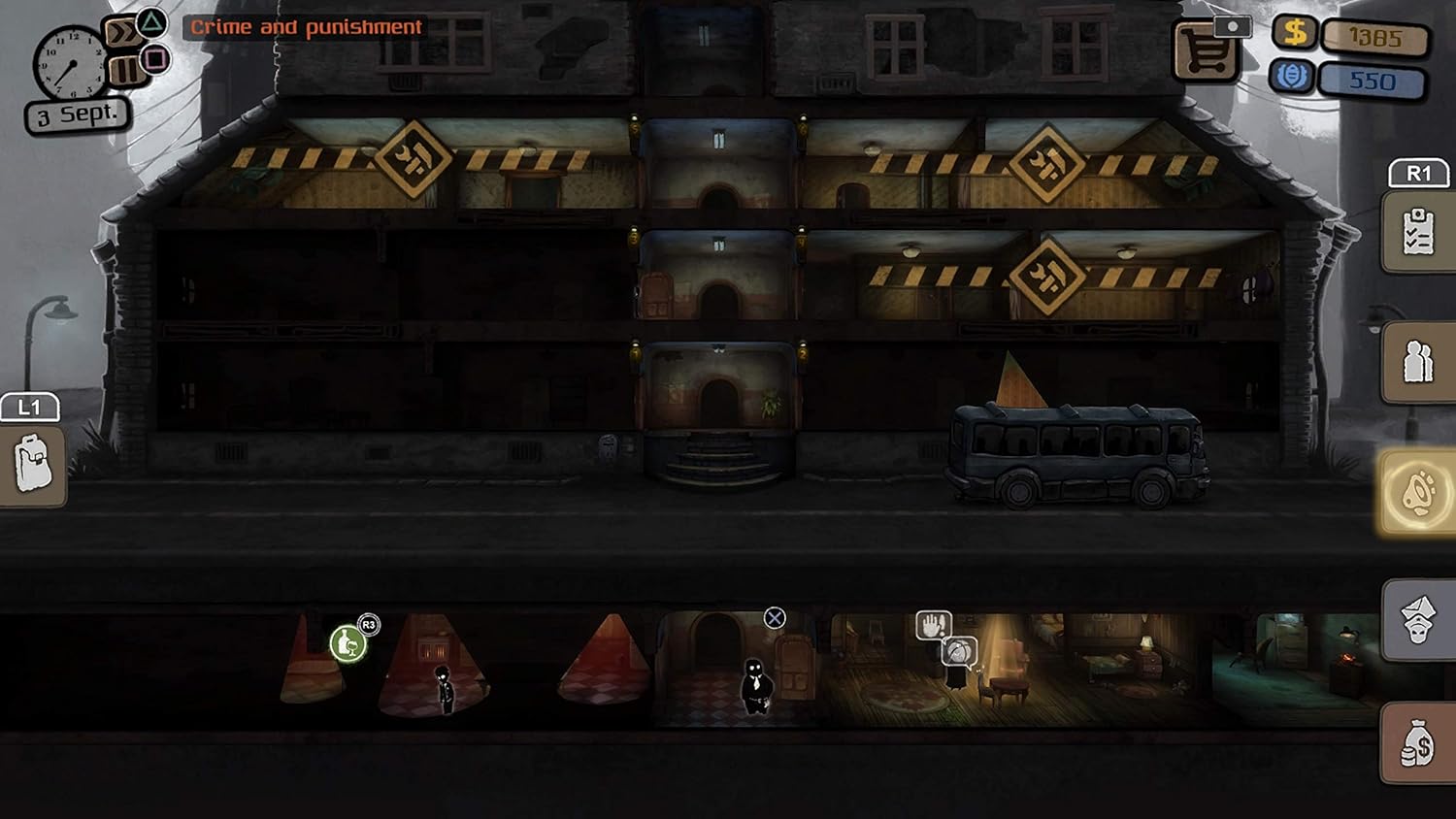 Beholder: Complete Edition - Nintendo Switch Platform Edition 4