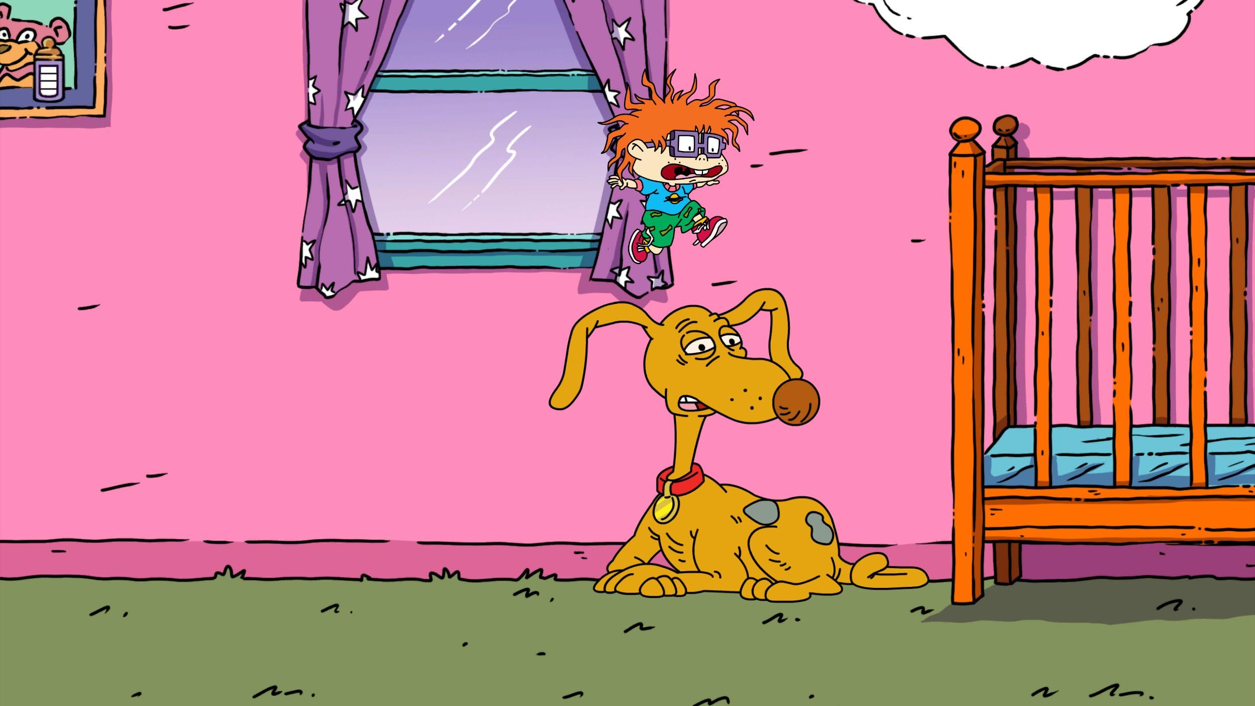 Rugrats Adventures in Gameland - Nintendo Switch