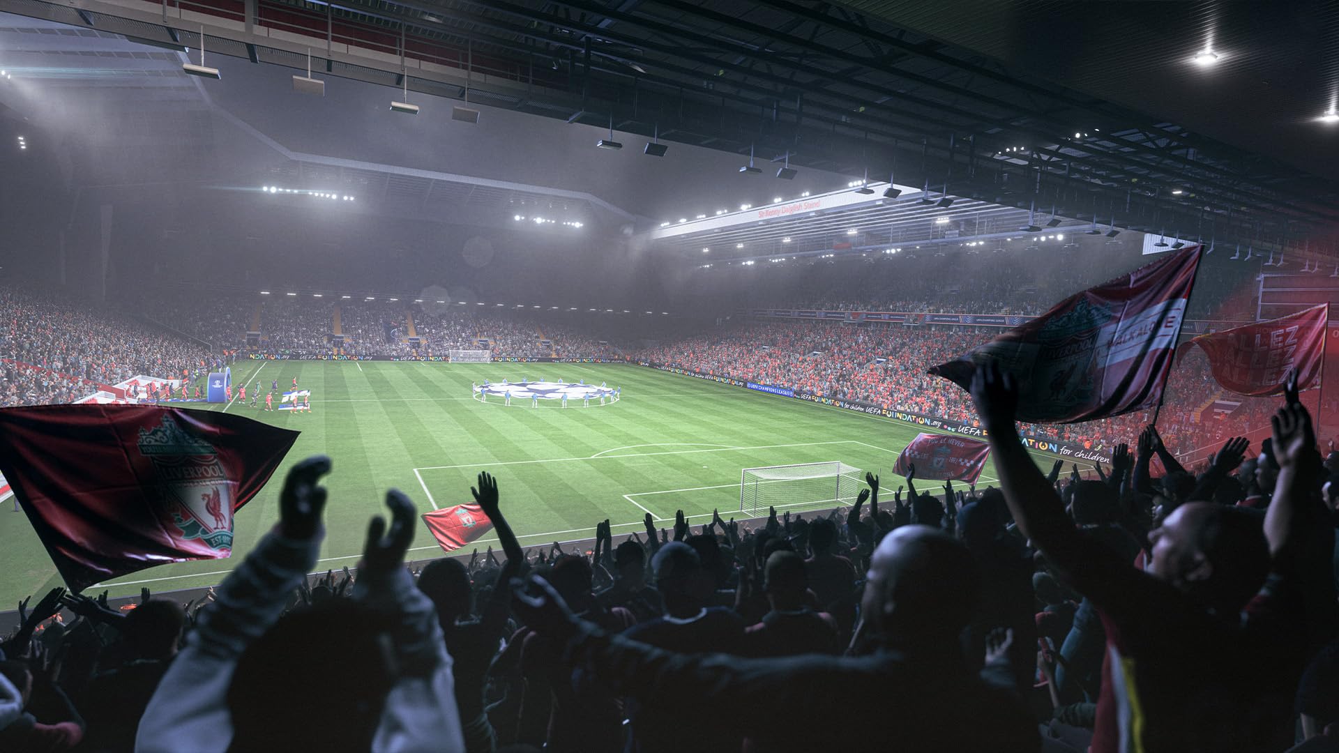 EA SPORTS FC 26 - Nintendo Switch 2 Standard Edition 5
