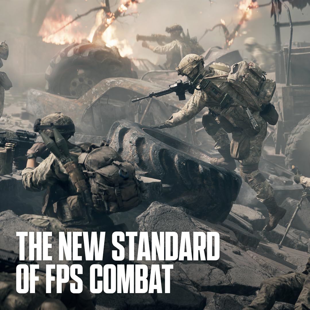 Battlefield 6 - PS5 Standard Edition 4