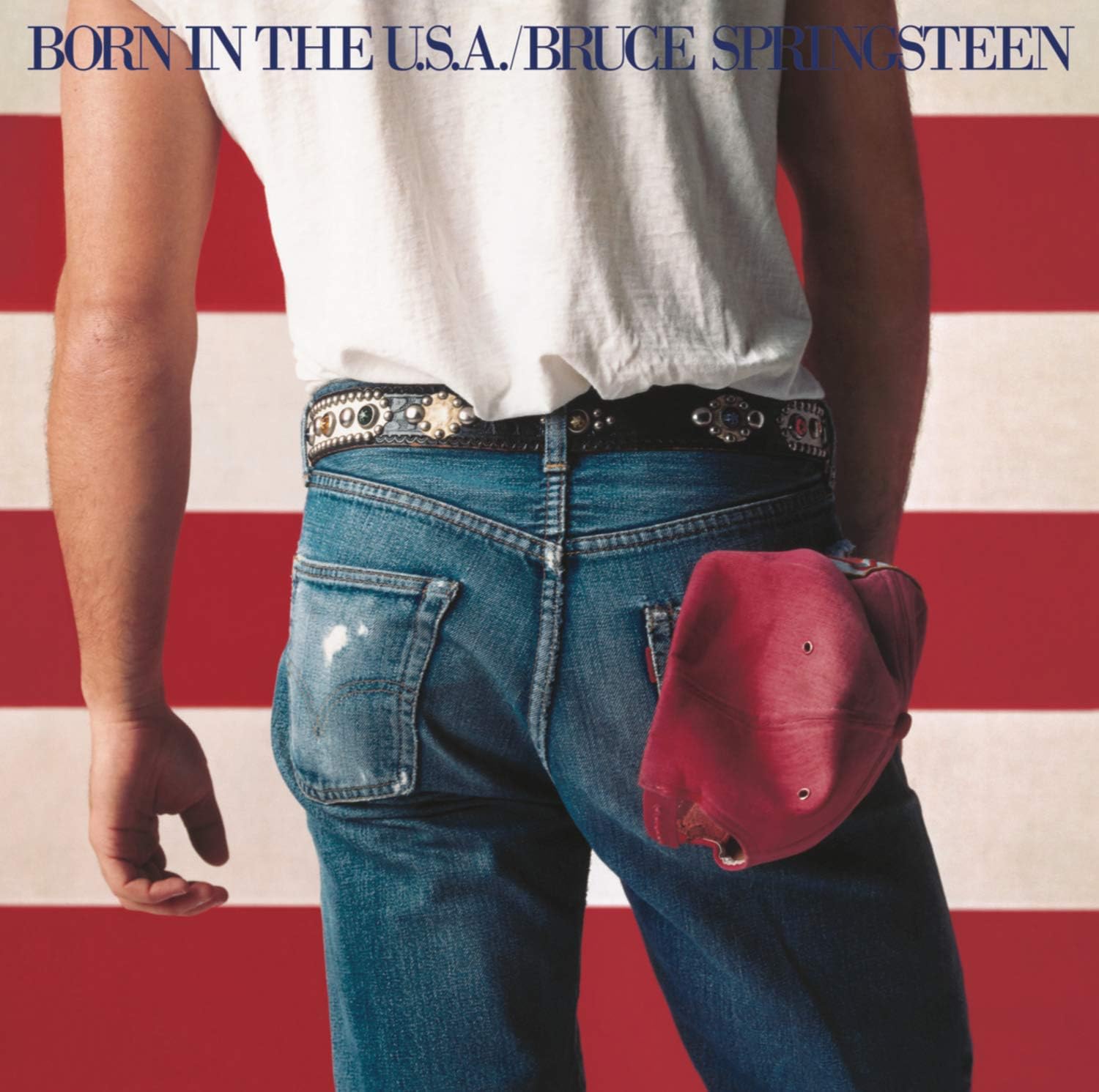 Bruce Springsteen - Born In The U.S.A. [Audio CD]