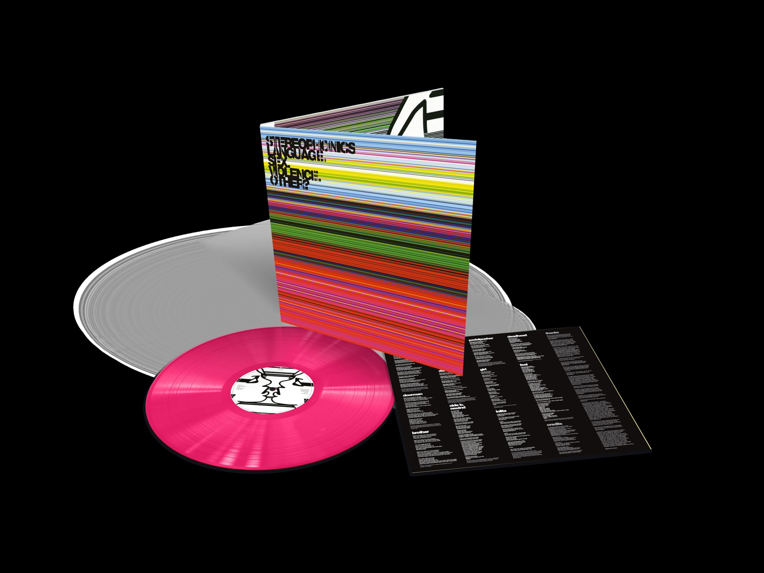 Stereophonics - Language.Sex.Violence.Other? [VINYL]