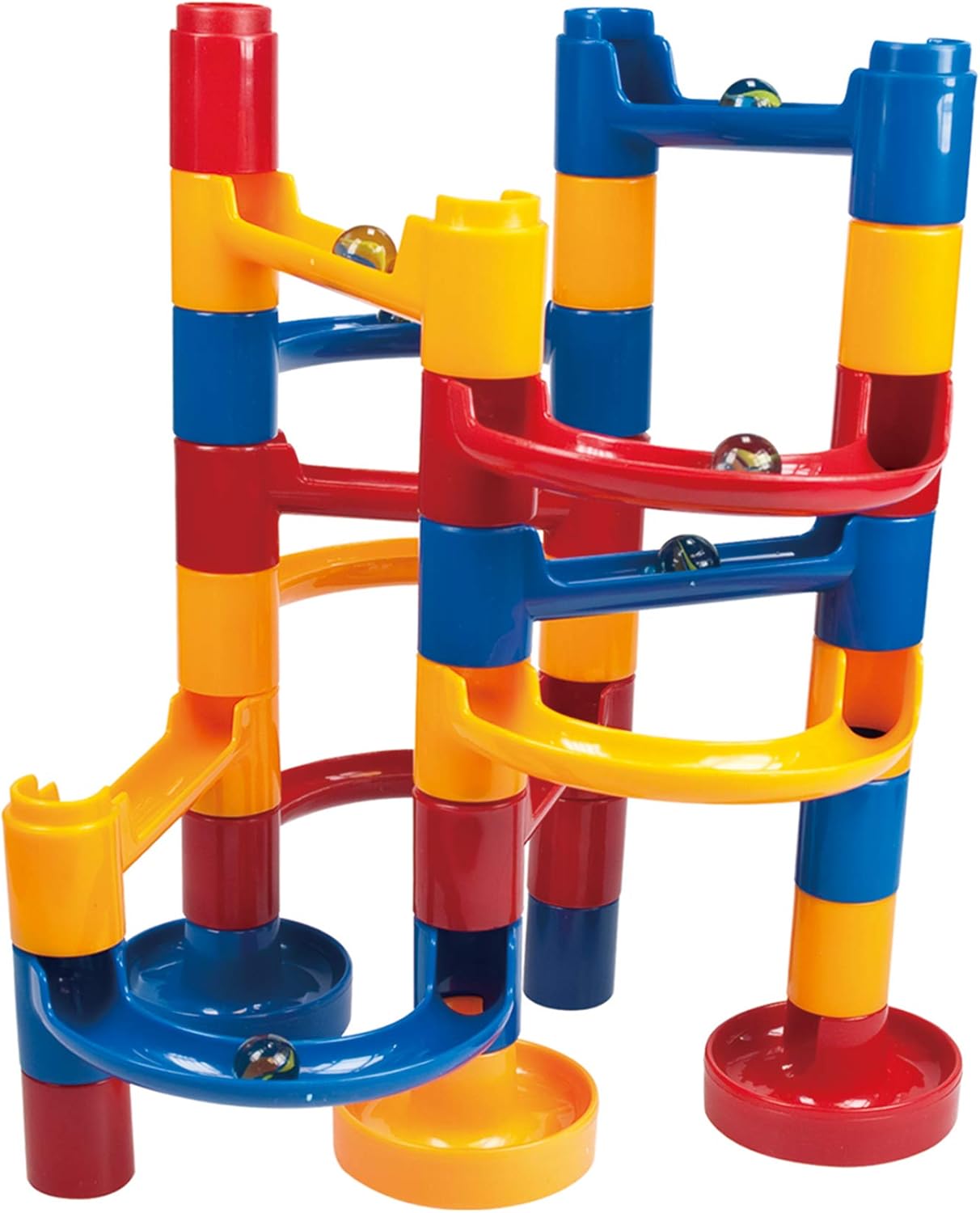 Galt Toys Marble Run - Building & Construction Playset for Ages 4 and Up 3