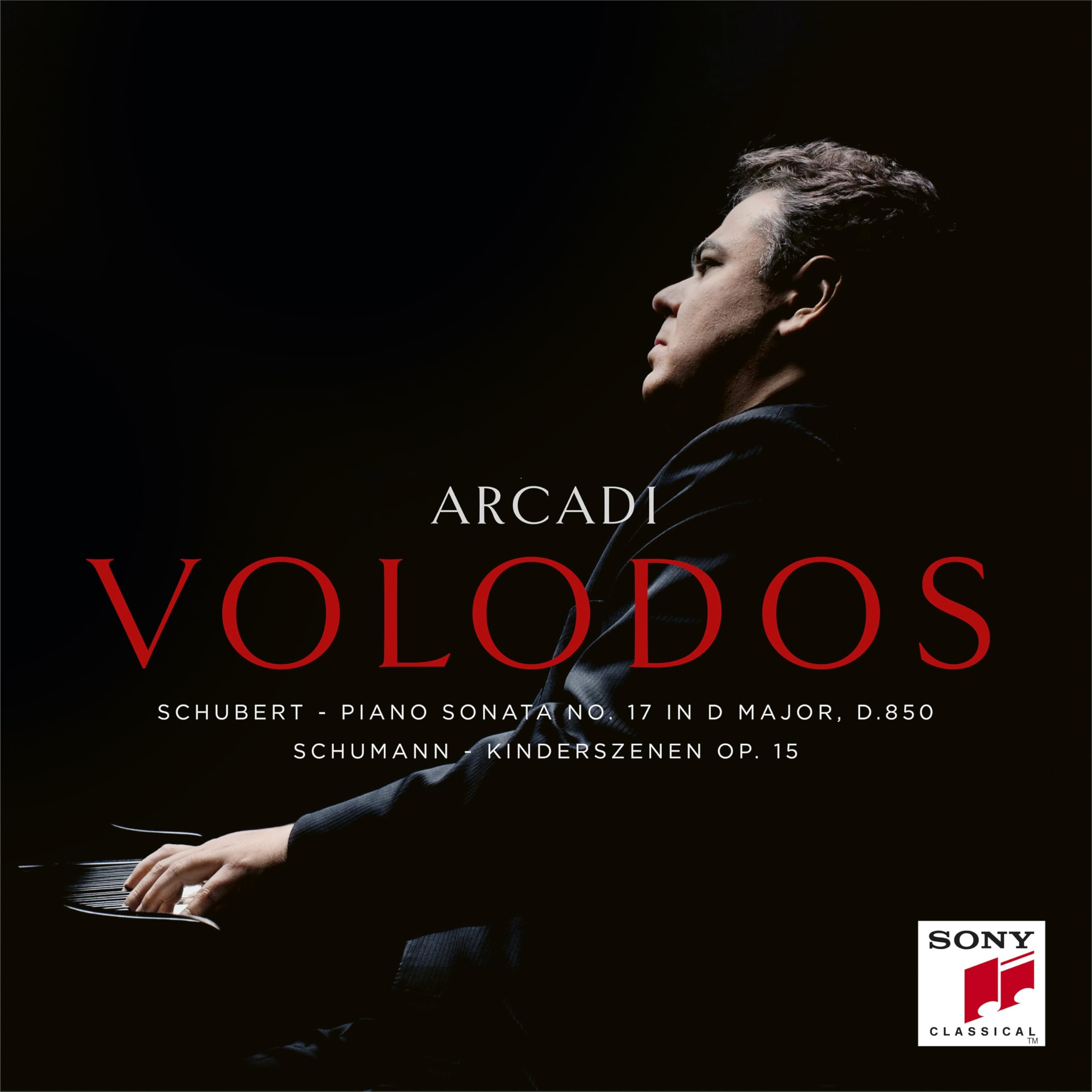 Volodos, Arcadi - Schubert: Piano Sonata No. 17 D. 850 / Schumann: Kinderszenen [CD]