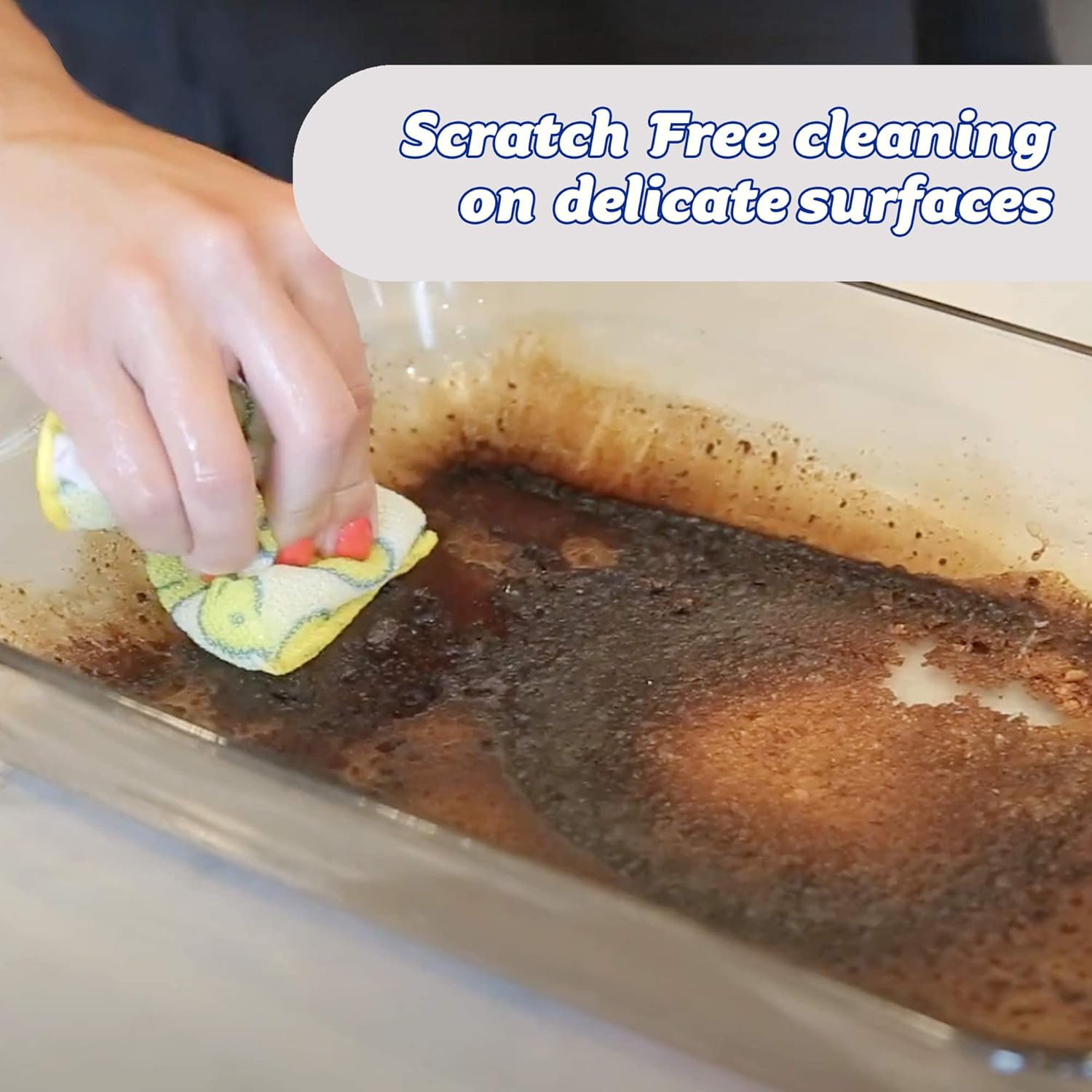 Scrub Daddy - Scour Daddy XL ArmorTec Mesh Scouring Pad 3