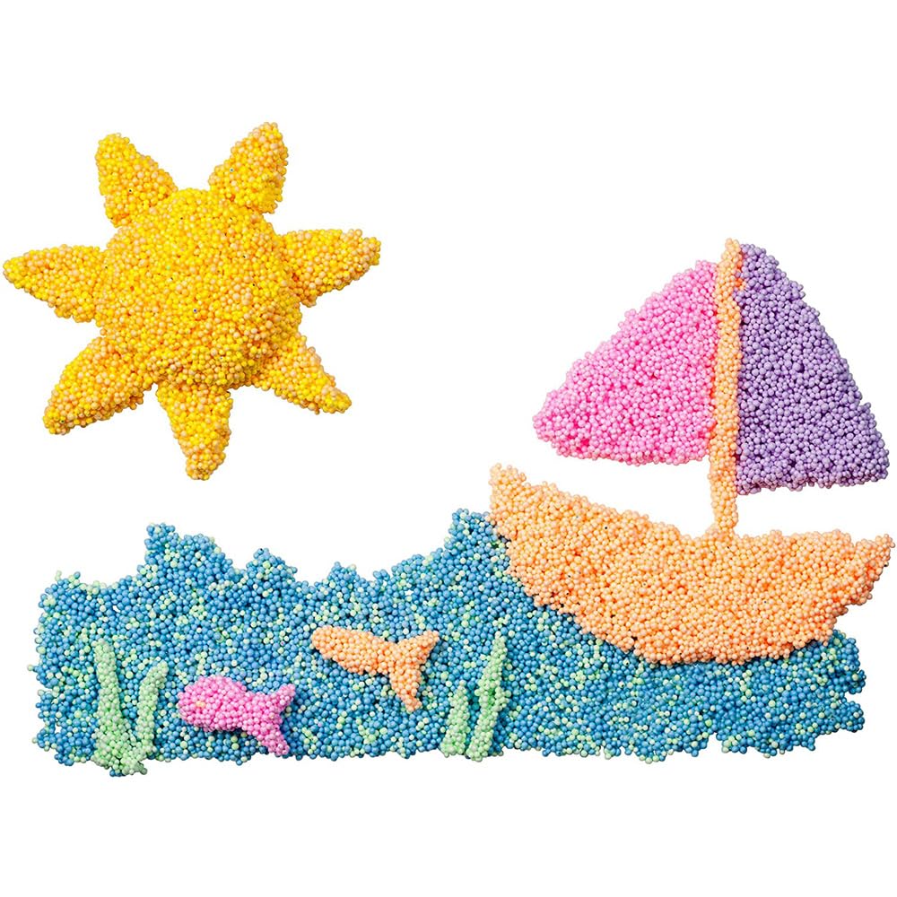 Learning Resources Playfoam Combo 8-Pack - Never Dries Out, Sensory & Creative Play for Ages 3+ 12