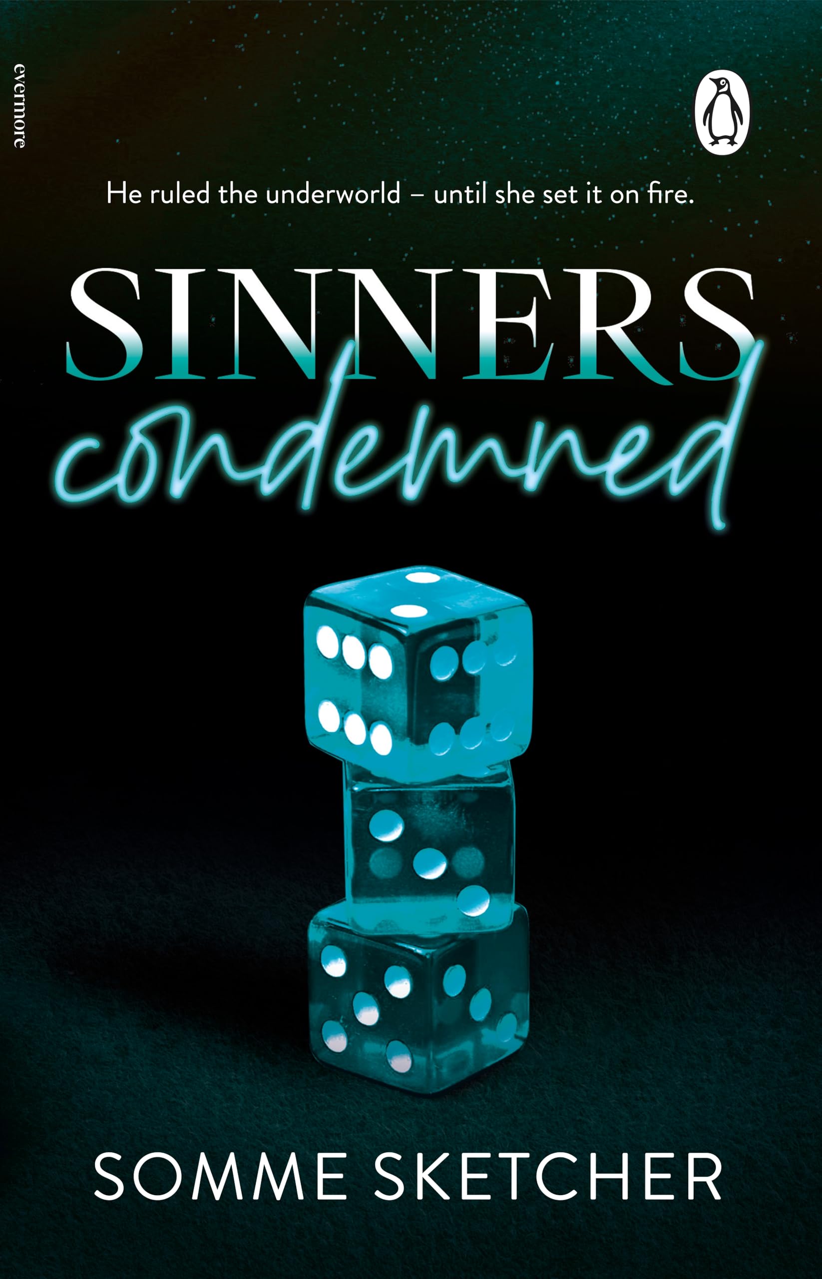Sketcher, Somme - Sinners Condemned (Sinners Anonymous #2) | Dark Mafia Romance Paperback