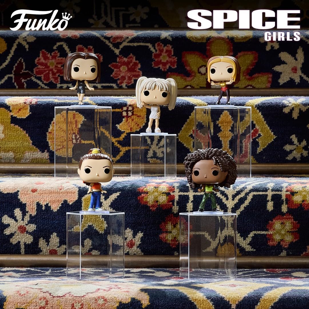 Funko POP! Rocks: Scary Spice (Wannabe) - 3.75 Inch Vinyl Figure 6