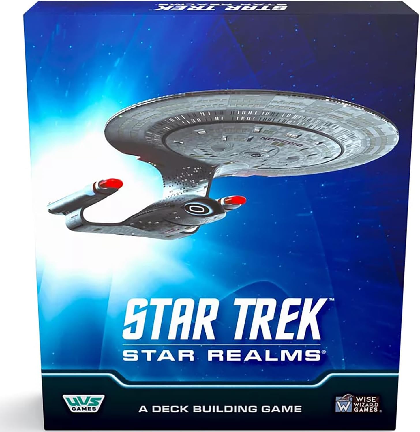 UVS Games Star Trek: Star Realms Core Set