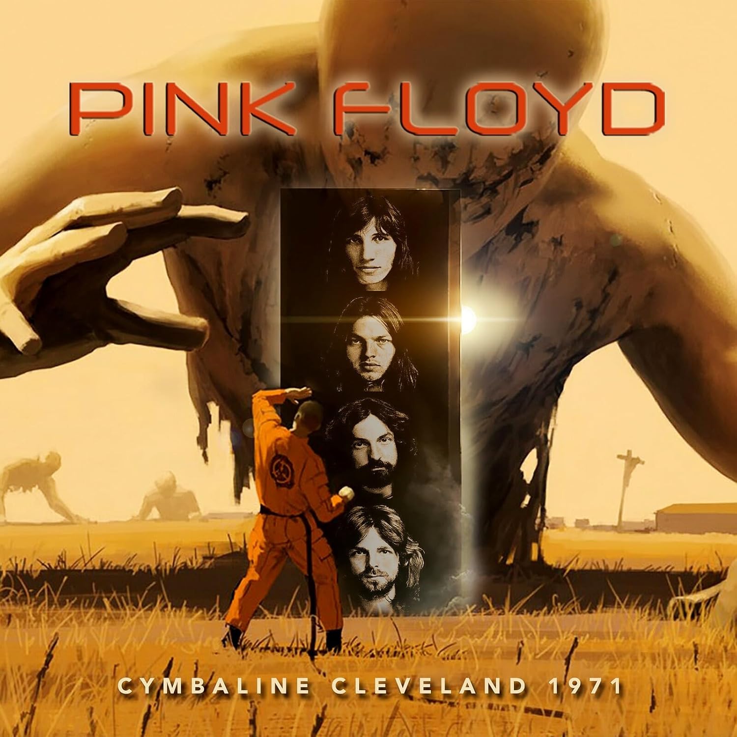 Pink Floyd - Cymbaline [Audio CD]