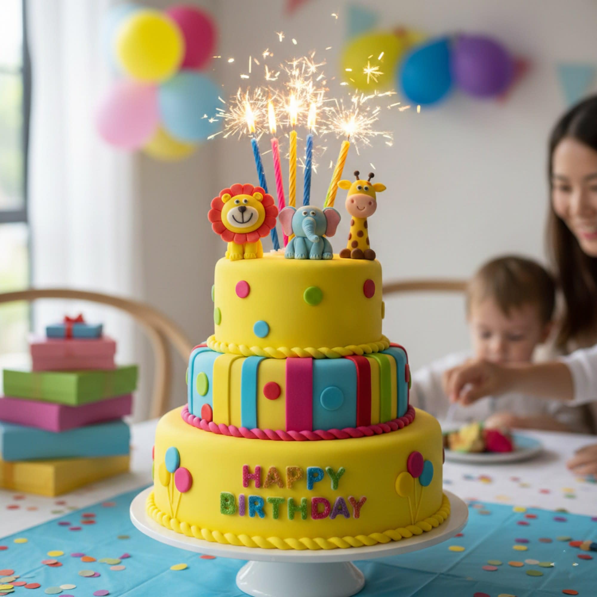 Create A Cake Ready To Roll Icing - Yellow Fondant | Palm Free Sugar Paste | 200g 6