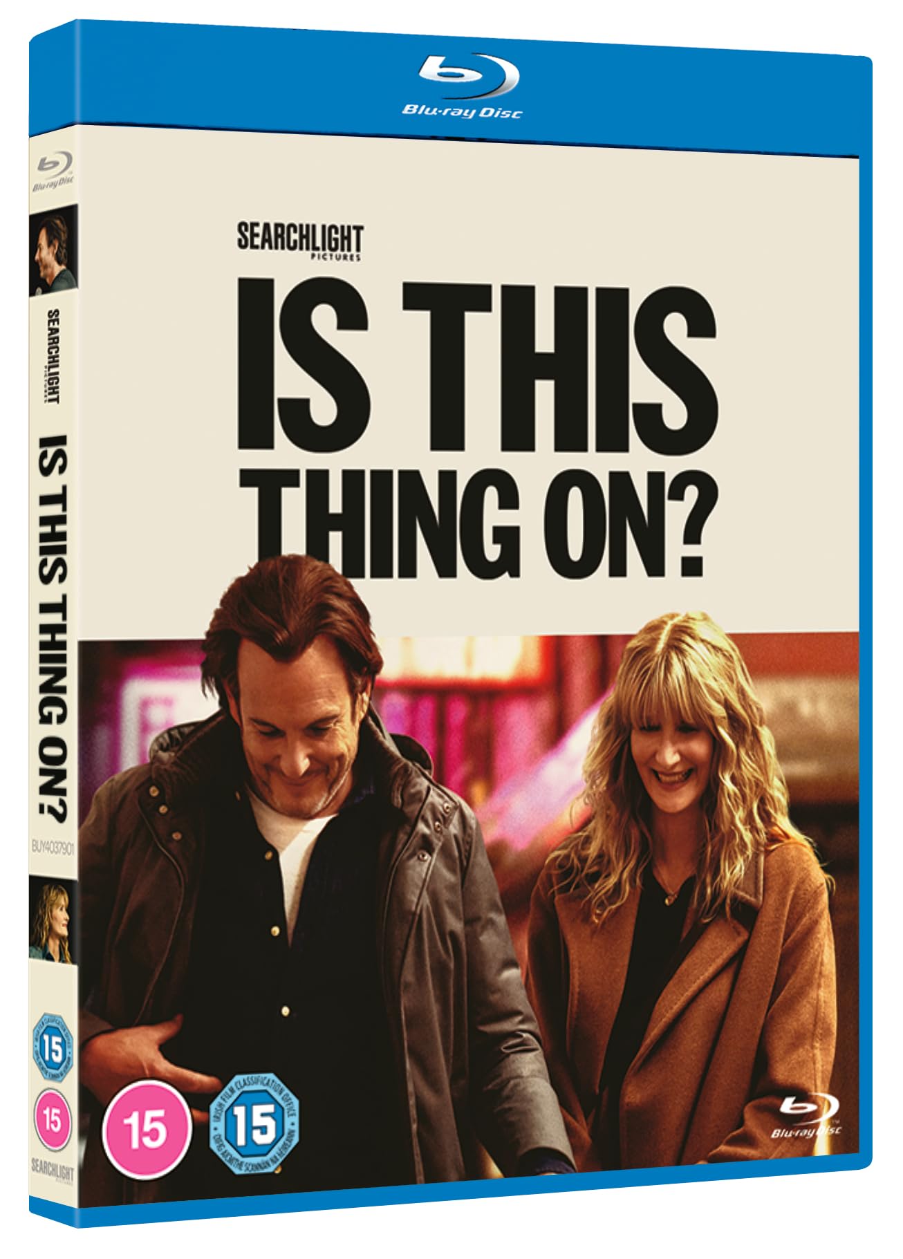 Is This Thing On? [Blu-ray]