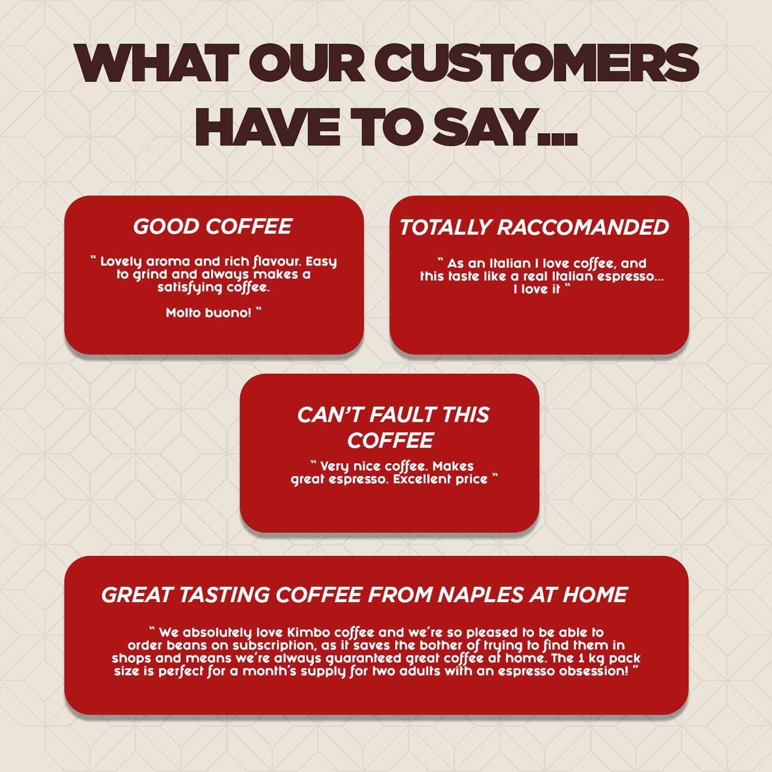 Kimbo - Bio Organic Coffee Capsules (10-Pack) | Italian Medium Roast | Nespresso Compatible 5