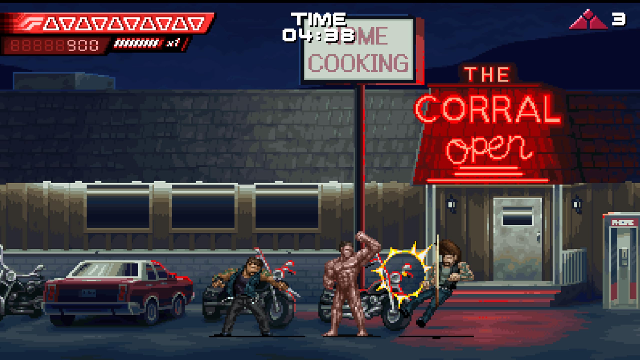 Terminator 2D: NO FATE [PS5]