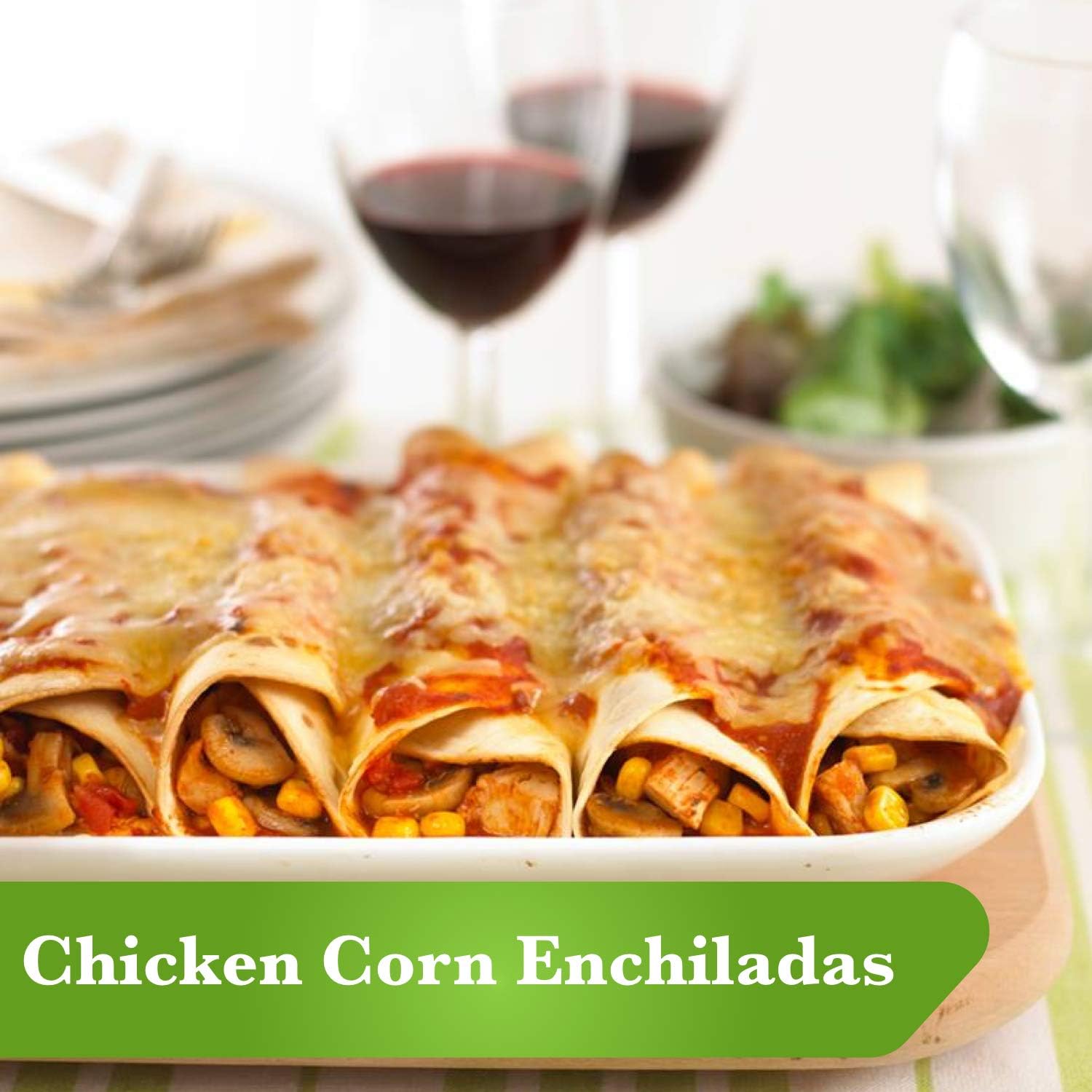 Green Giant - Original Sweetcorn 340g Tinned Corn with No Added Ingredients 9