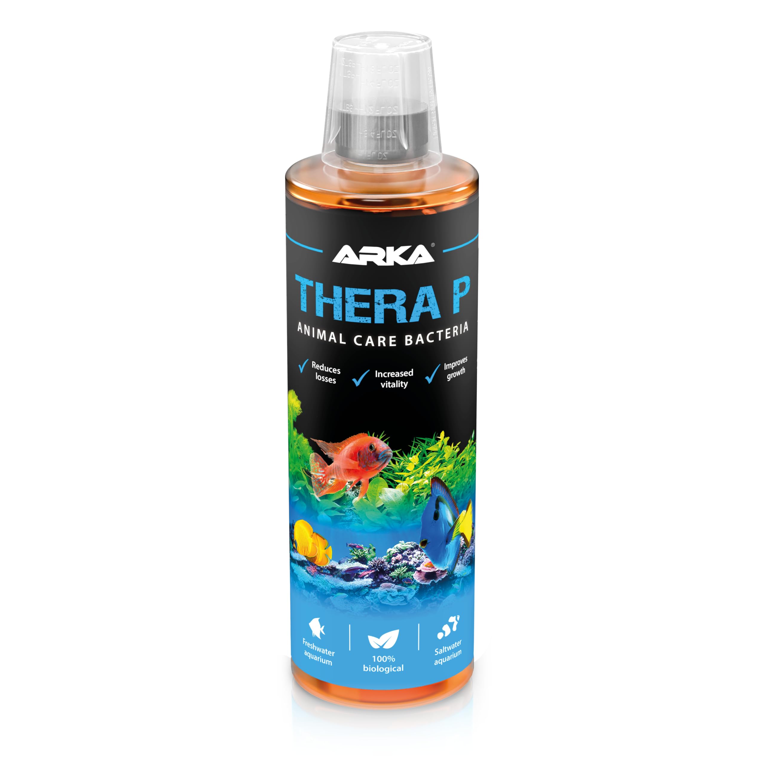 ARKA TheraP Water Treatment - 473 ml | Boosts Immune System & Reduces Stress