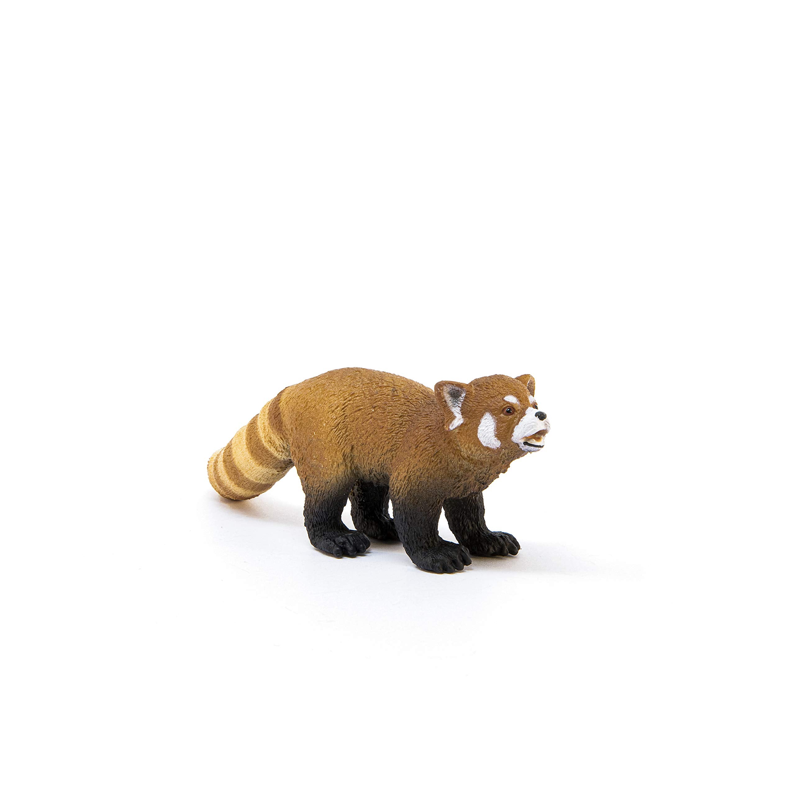 SCHLEICH Red Panda Figurine 14833 - Detailed Wildlife Animal Toy for Kids 3-8 3