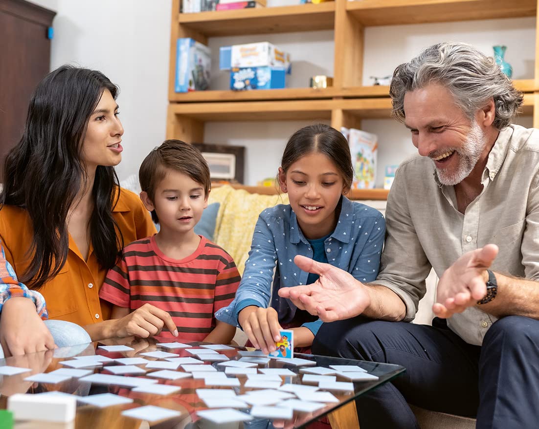 Ravensburger Marvel Spidey & His Amazing Friends Mini Memory Game 3