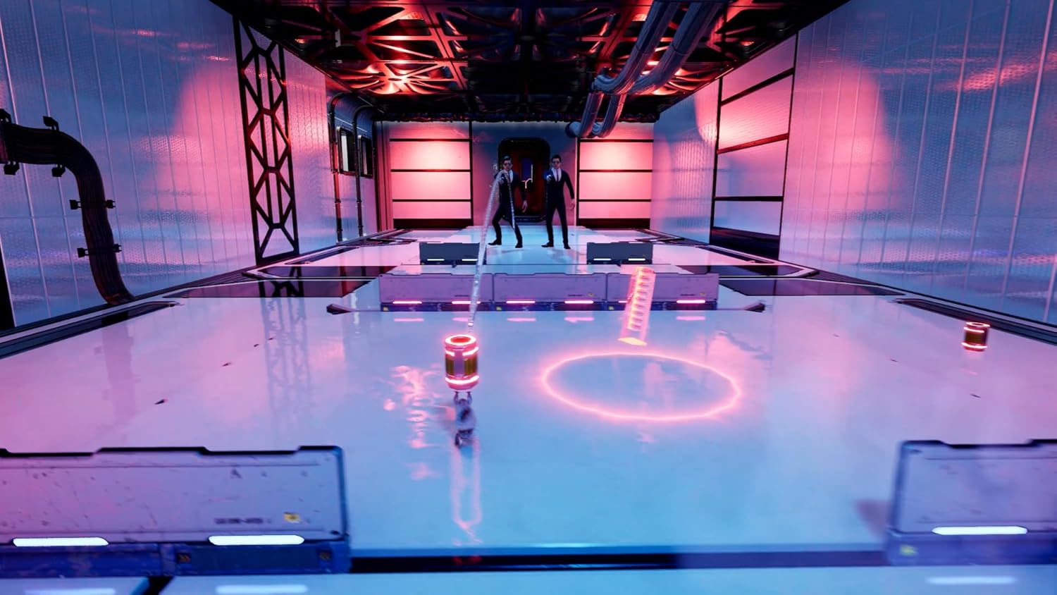 Squirrel with a Gun - PS5 Sandbox Shooter & Puzzle Platformer 5