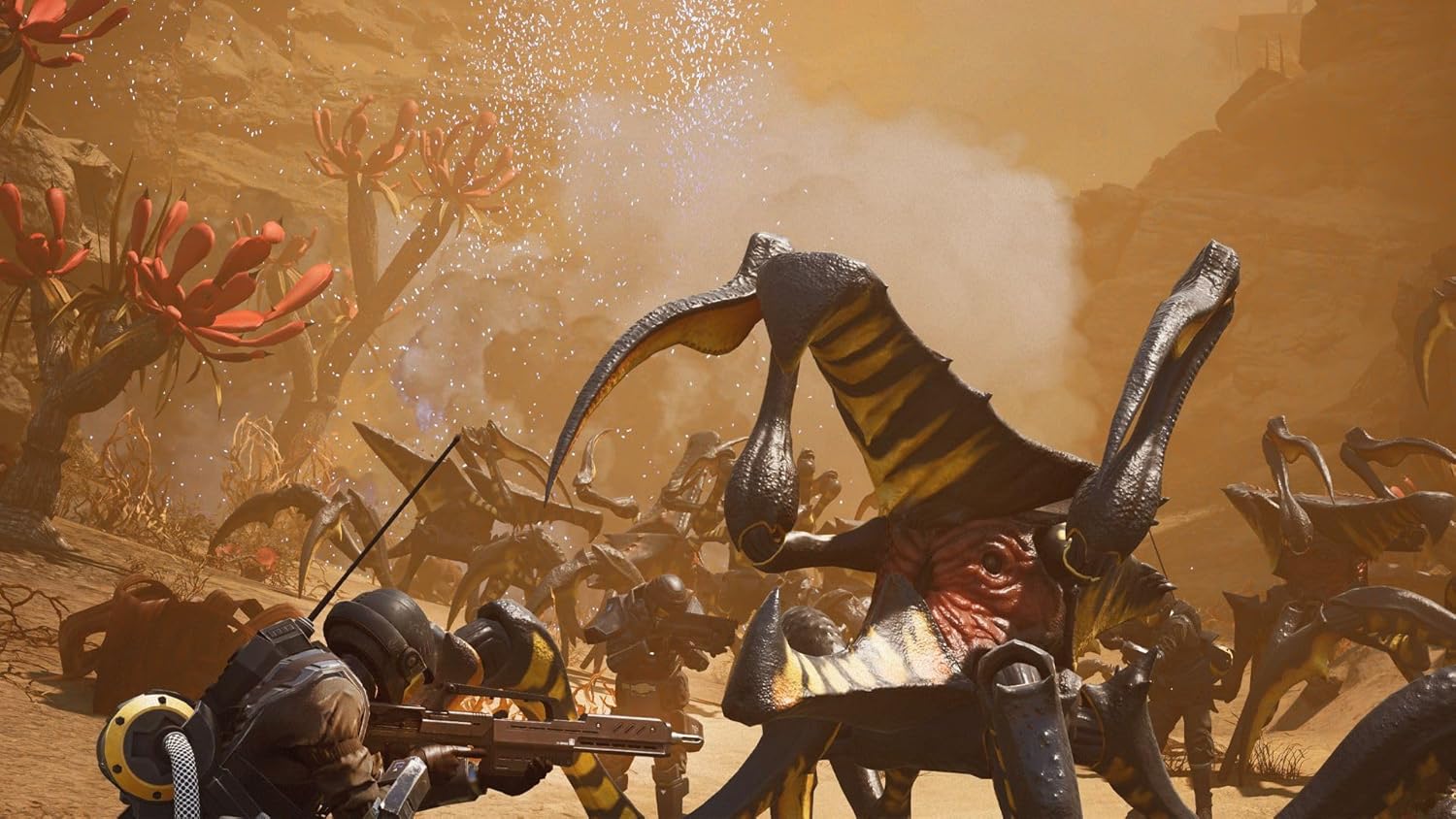 Starship Troopers: Extermination - PlayStation 5 5