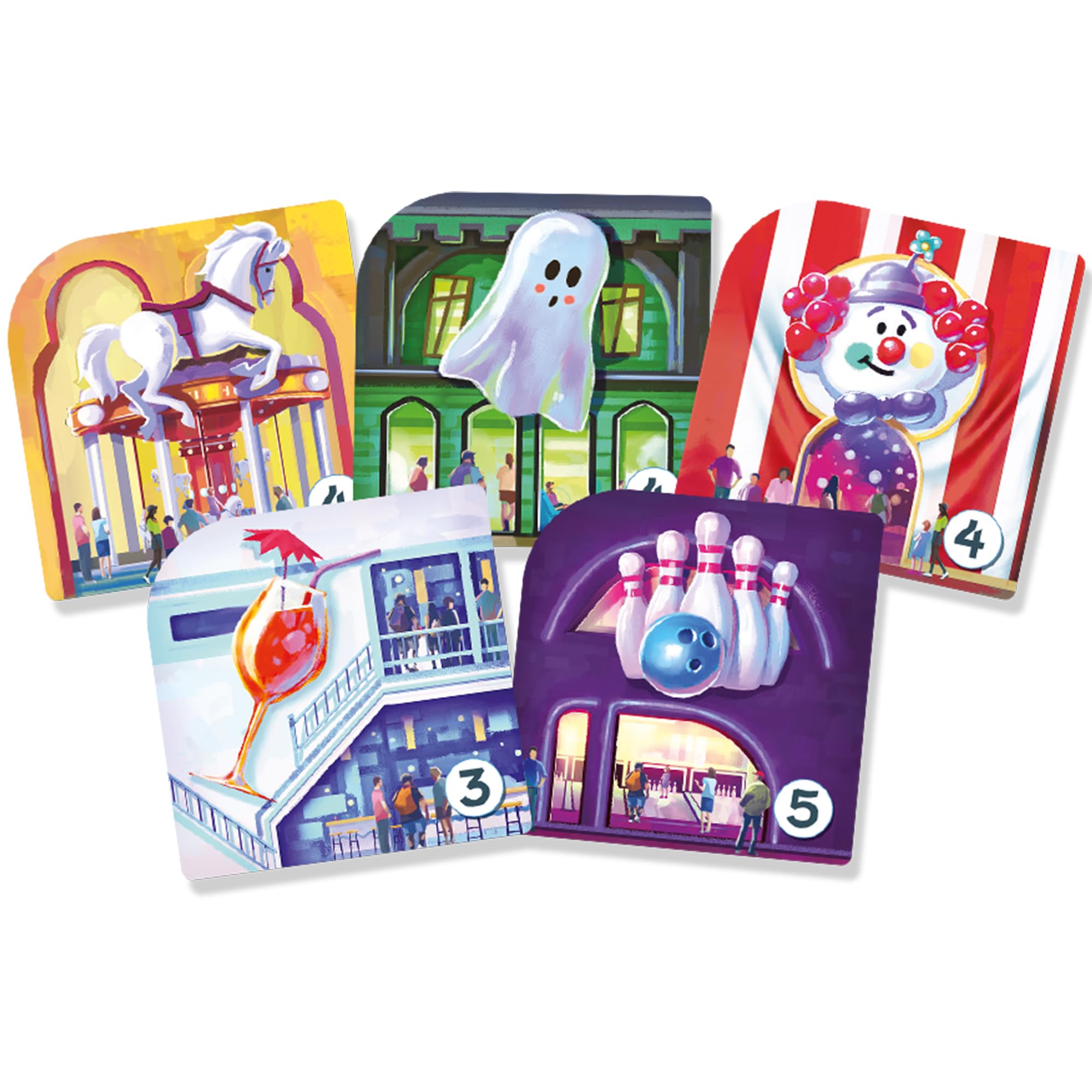 Repos Waterfall Park Board Game 3