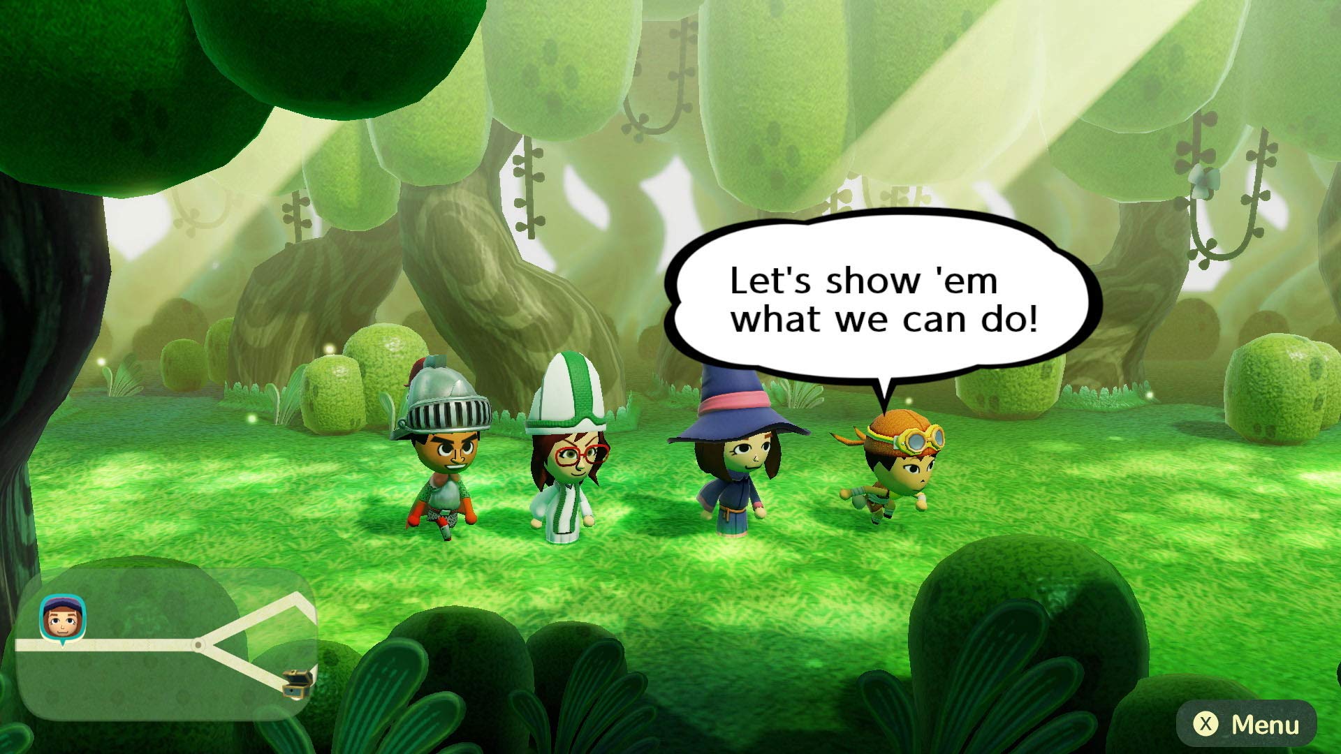 Miitopia - Nintendo Switch 13