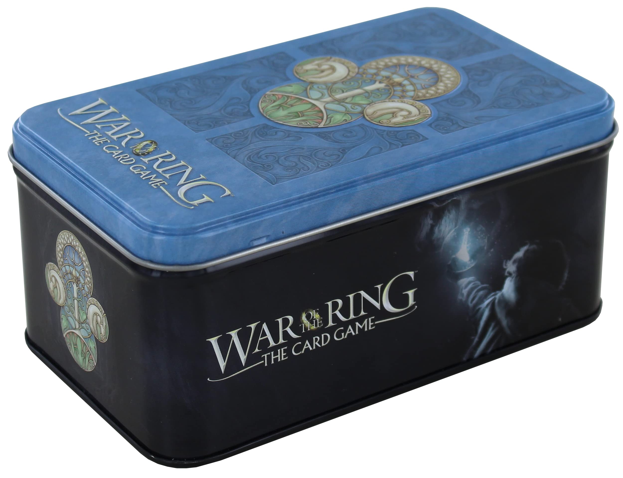 Ares Games War of the Ring: Free Peoples Card Box and Sleeves