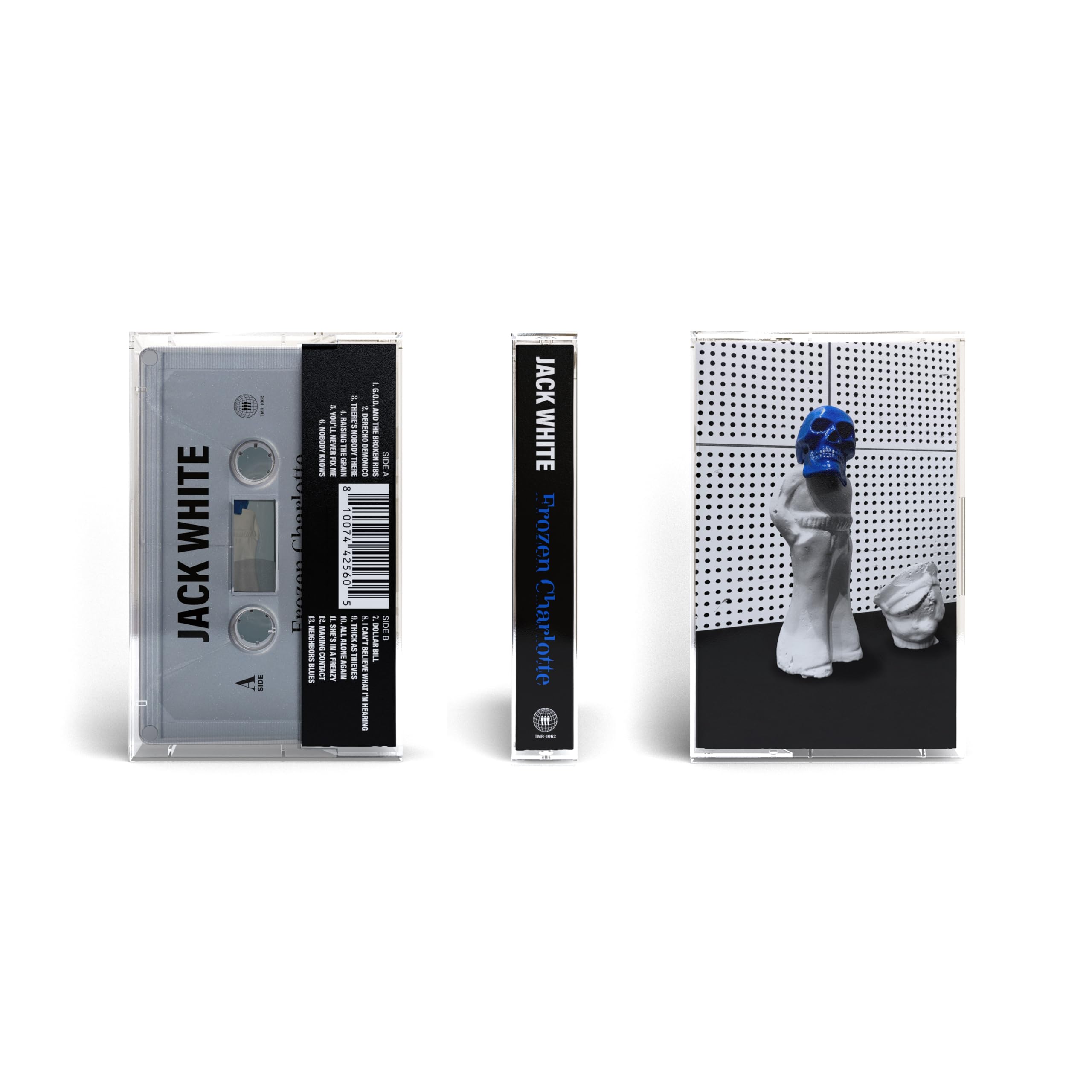 Jack White - Frozen Charlotte [CASSETTE] 1