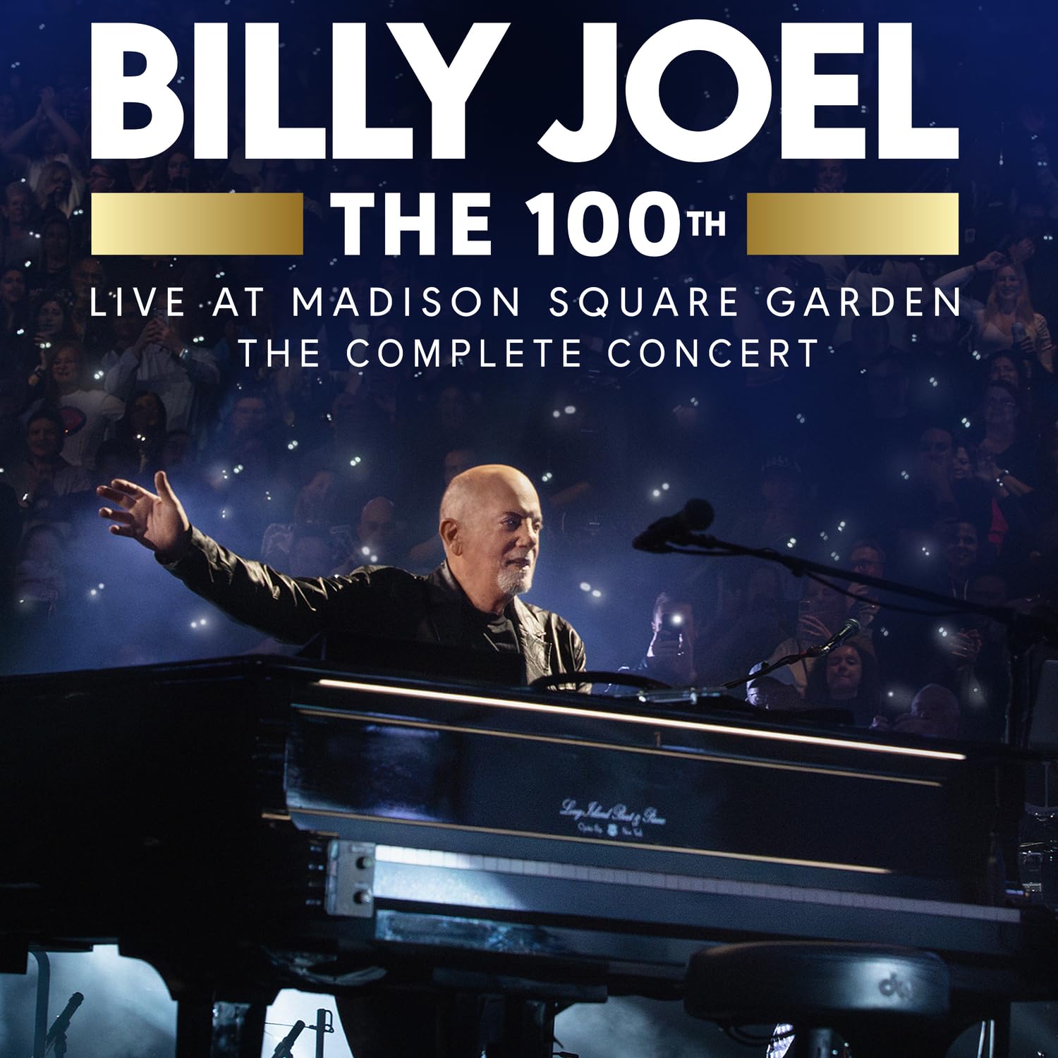 The 100th: Live At Madison Square Garden [Blu-ray]