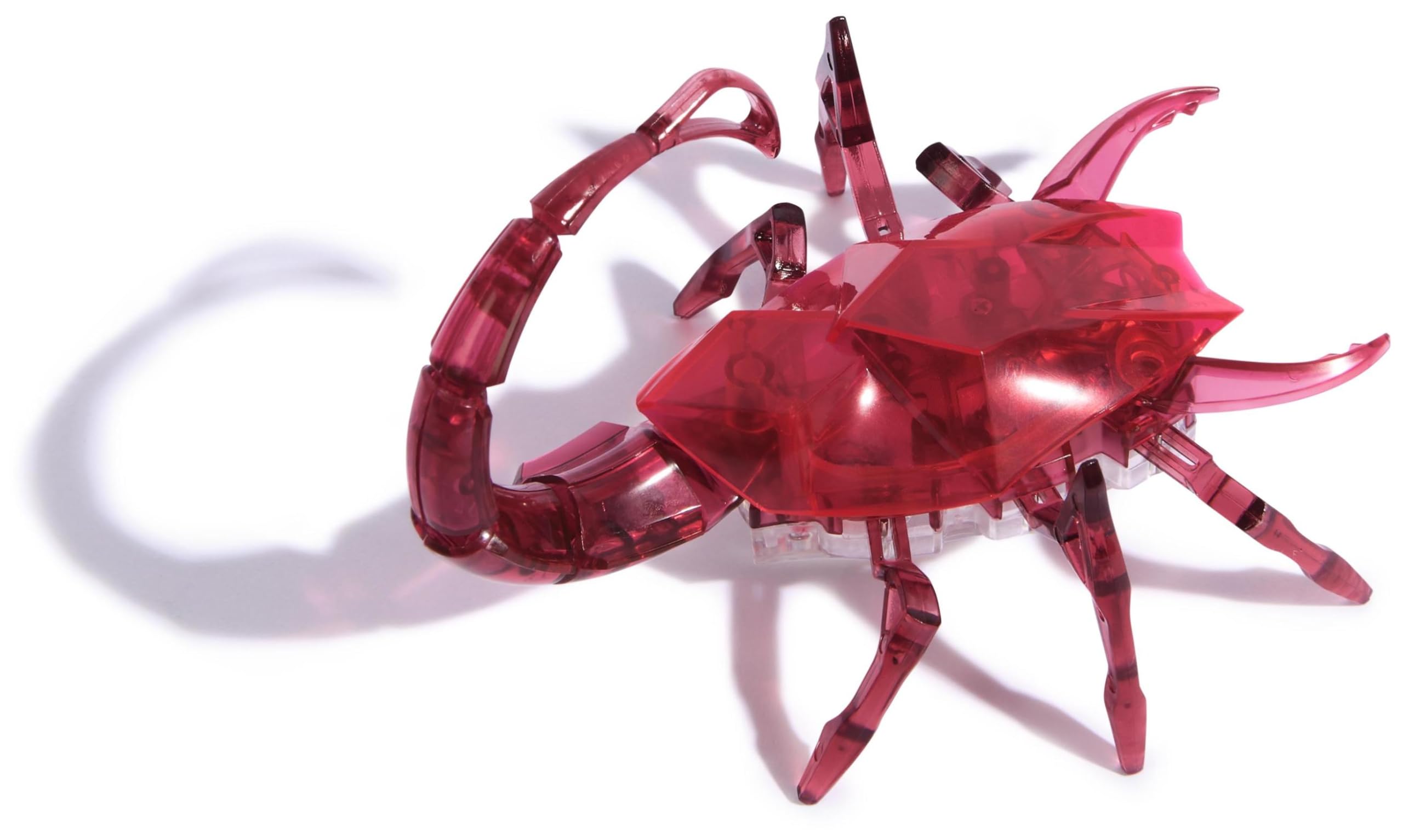 HEX BOTS Robotic Scorpion - Autonomous Mechanical Toy for Kids 8+ 4