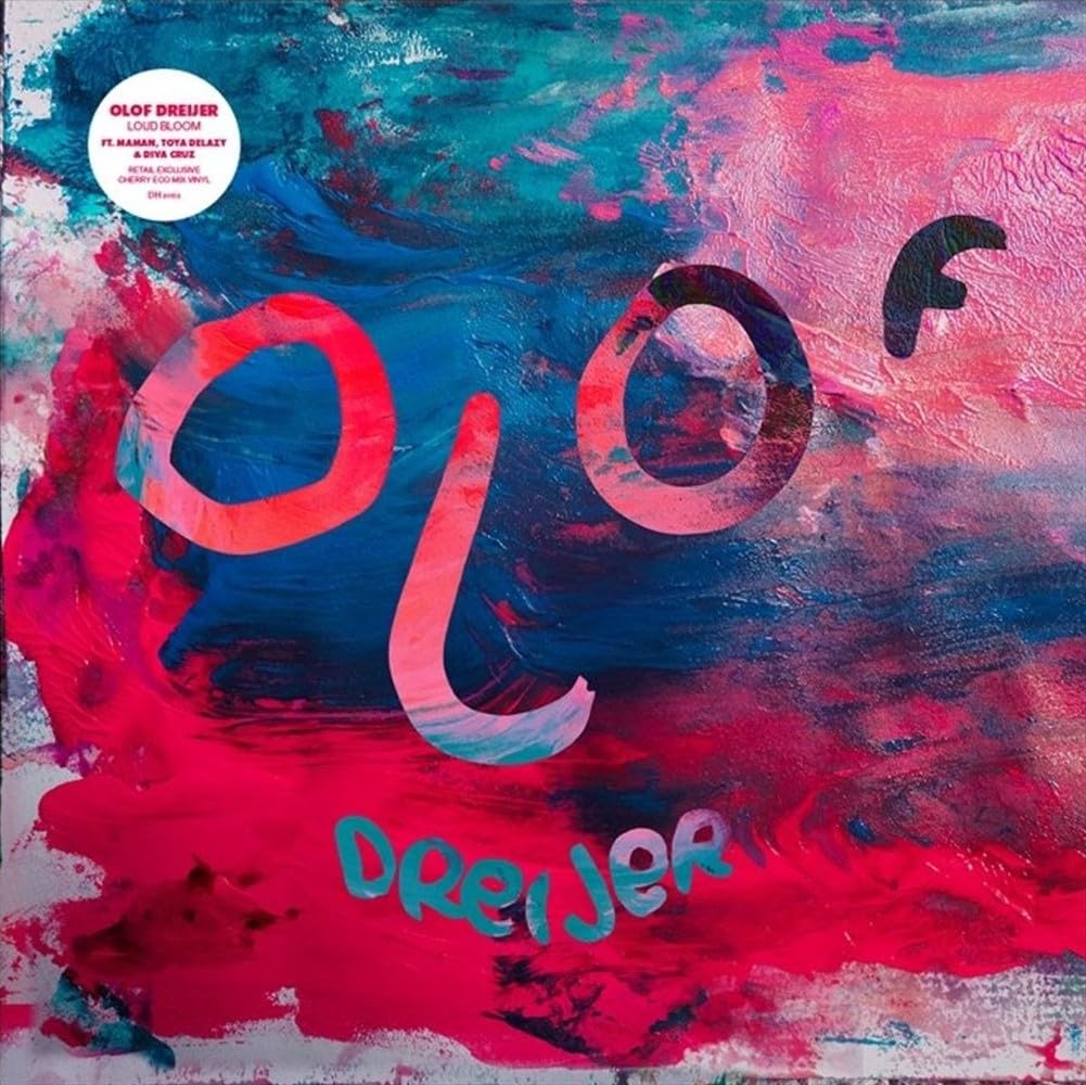Olof Dreijer - Loud Bloom [Vinyl] 1
