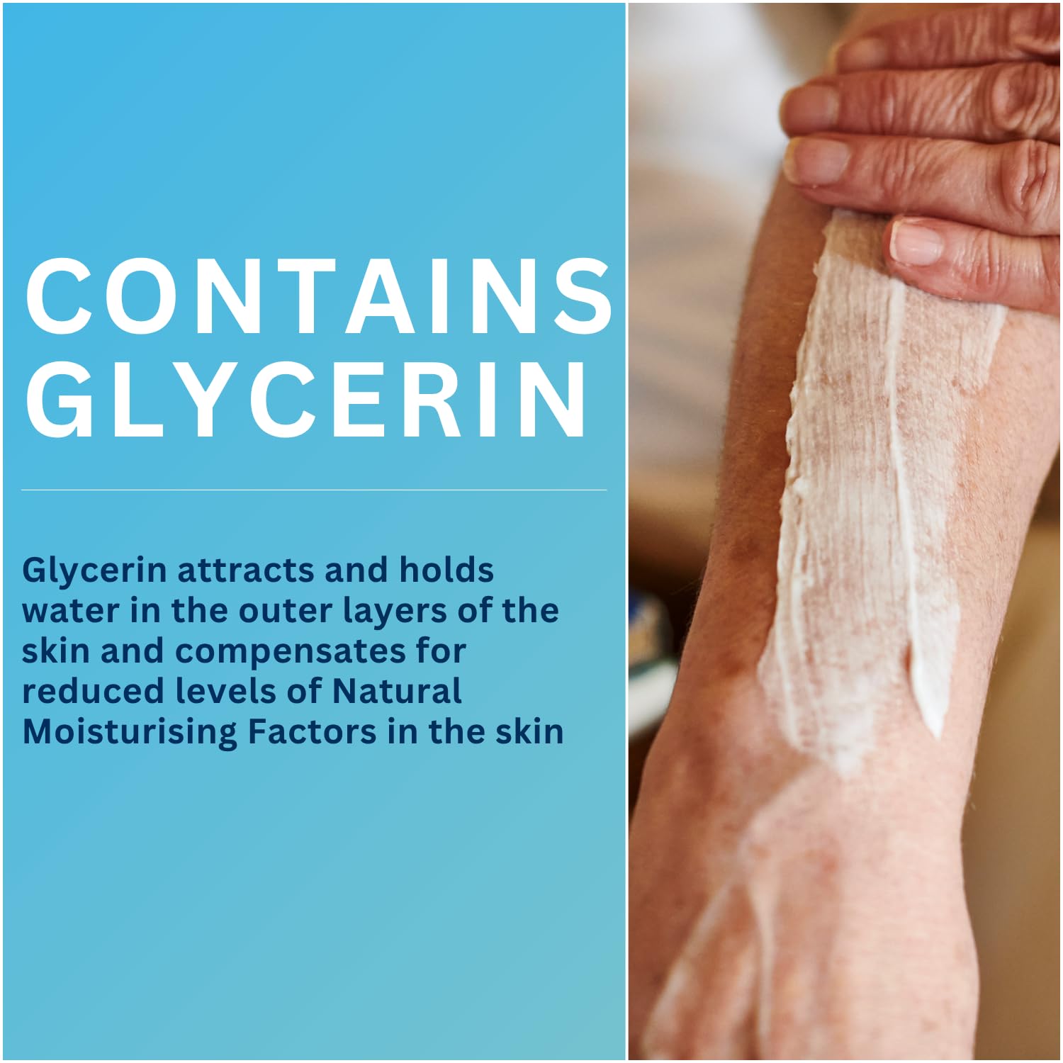 Cetraben Moisturising Cream (200ml) - Dermatological Body Cream for Dry, Itchy & Eczema-Prone Skin 7