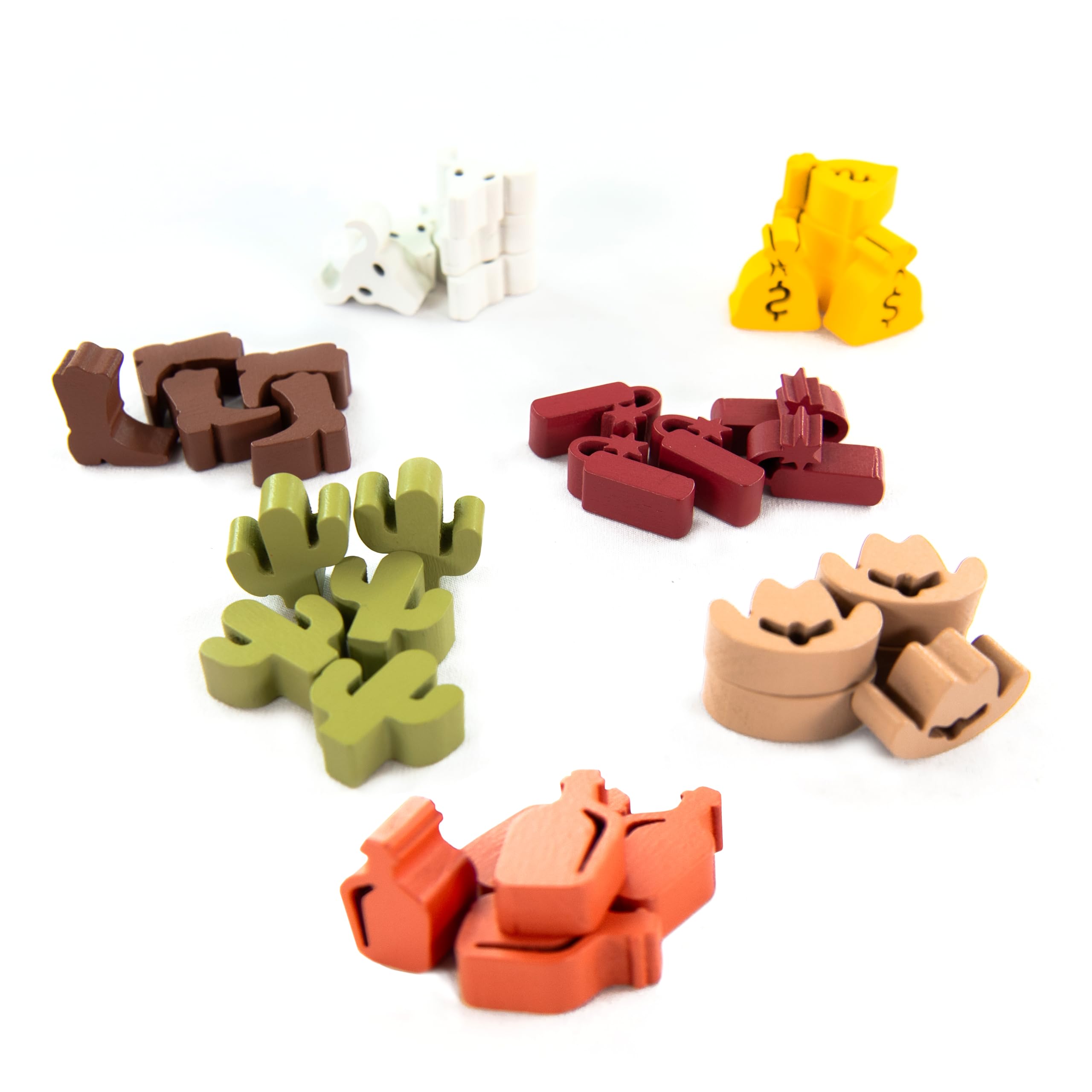 DV Games Bang Legends Strategy Card Game Expansion 7