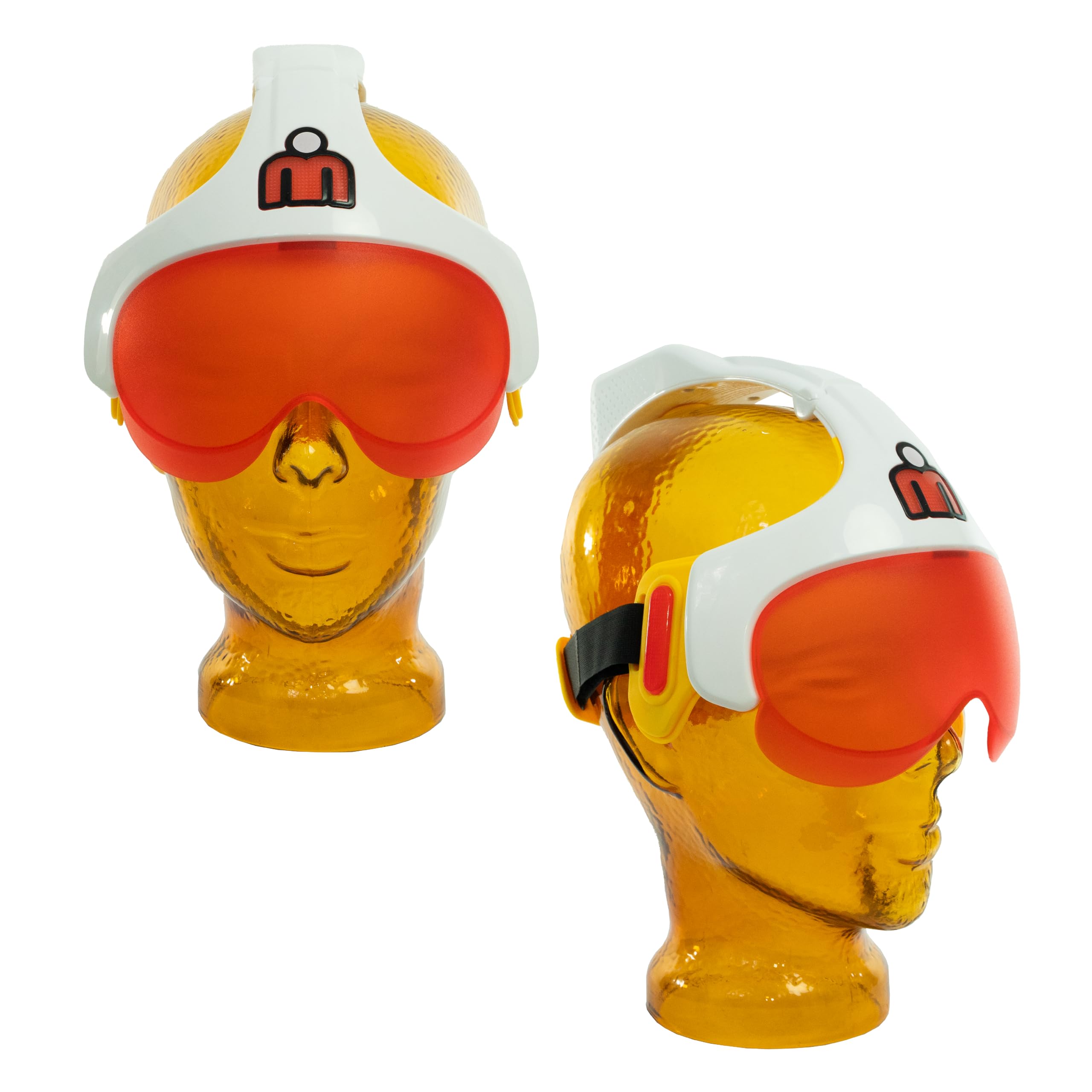 TOMY Human Controller Game - Interactive Blindfold Challenge with Vibrations and App Control 3