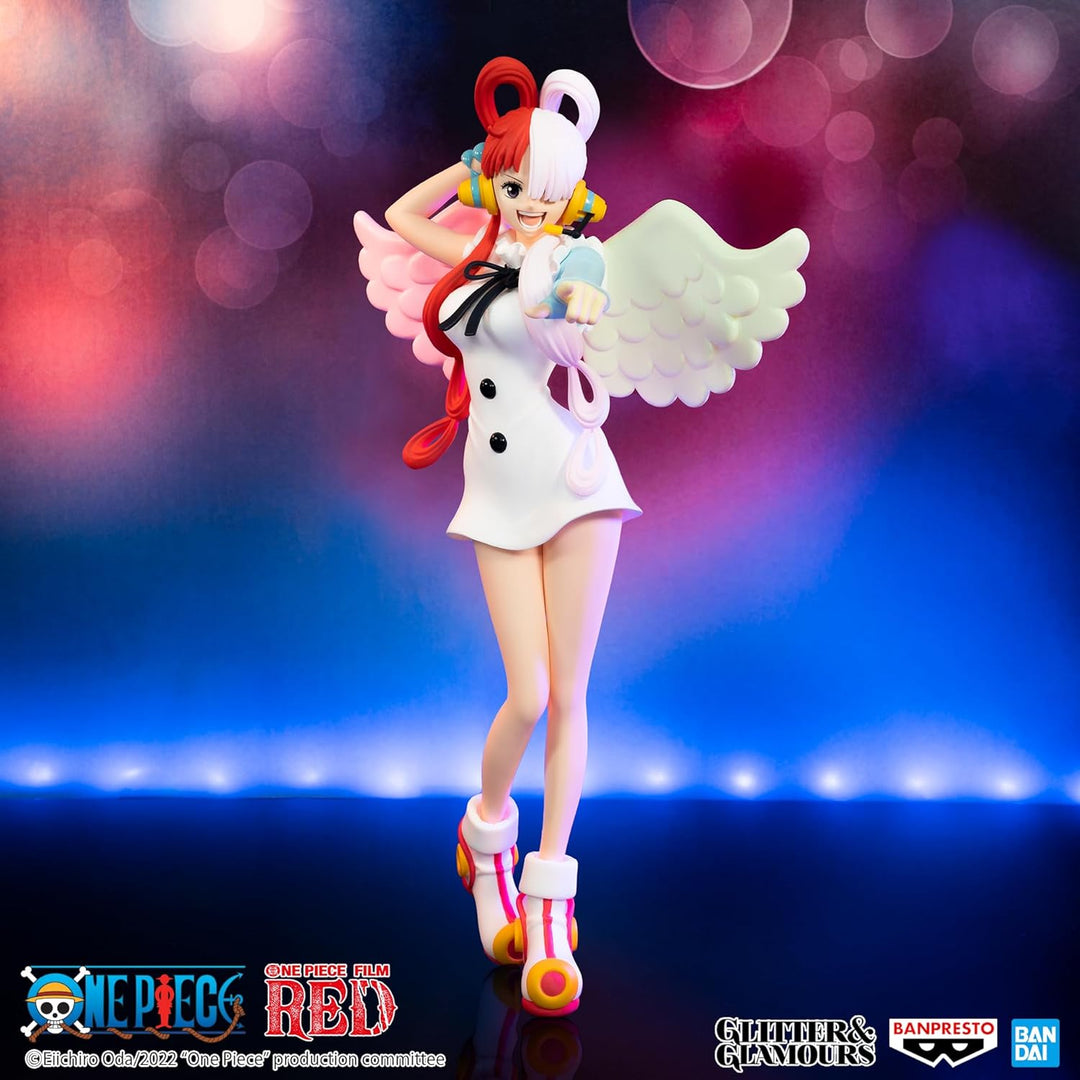 Banpresto Glitter & Glamours One Piece Film Red - Uta Statue (Model Number: 4580416940035)