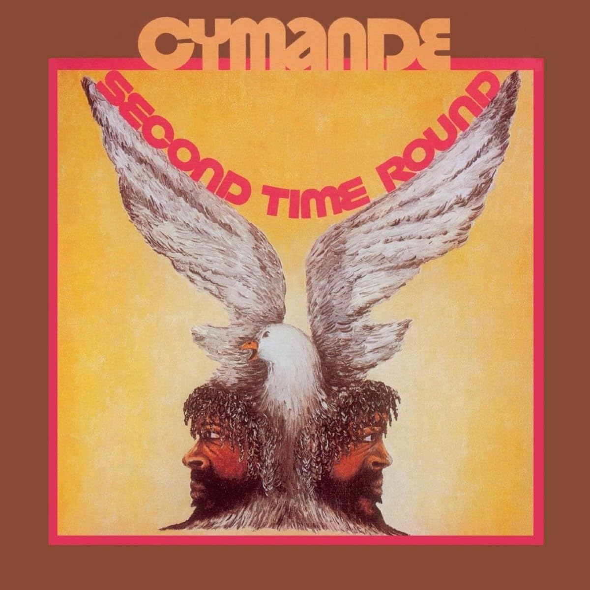 Cymande - Second Time Round [Vinyl] 1