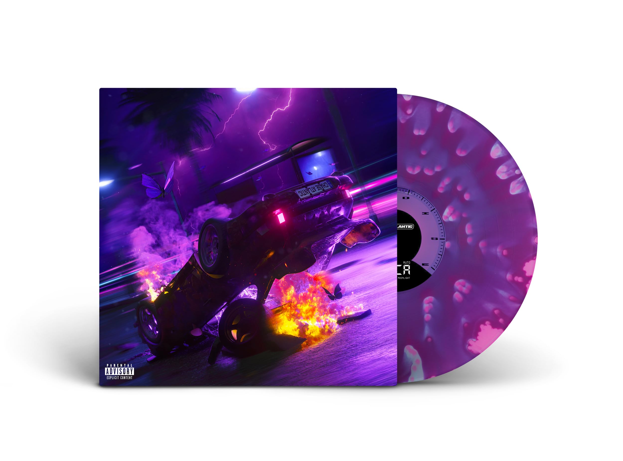 Chase Atlantic - Paradise [Vinyl] 1
