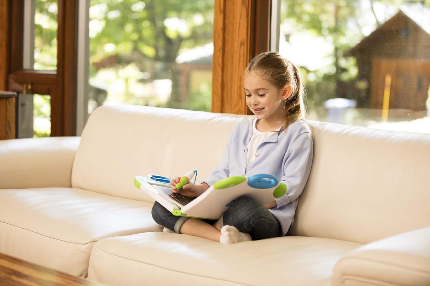 LeapFrog LeapStart Electronic Book - Interactive Educational Toy for Toddlers & Preschoolers (Ages 2-7) 5