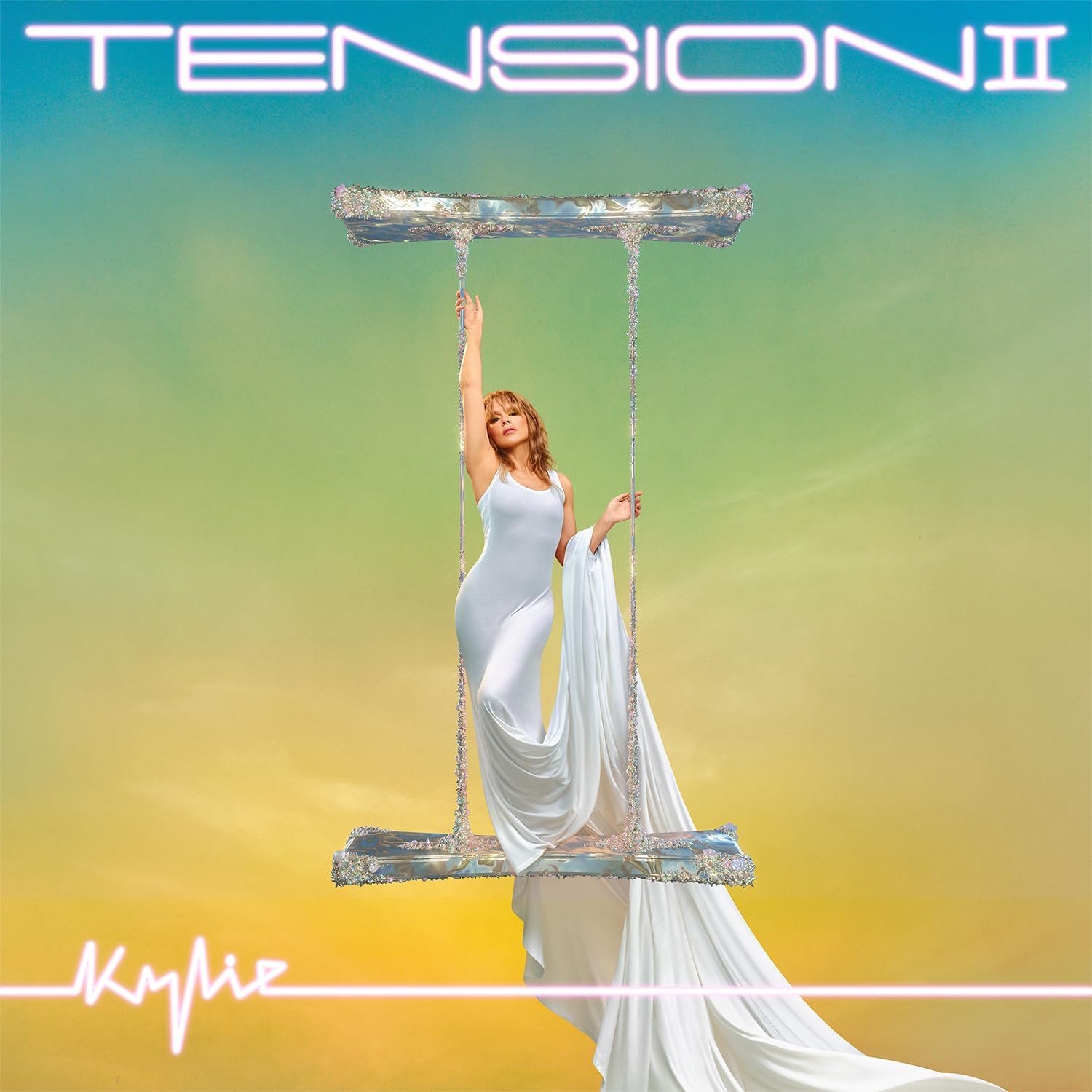 Kylie Minogue - Tension II Limited Edition Audio CD Album