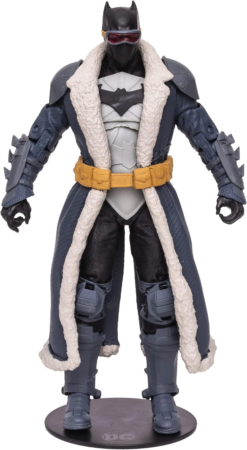 McFarlane DC Multiverse Endless Winter - Batman Action Figure (TM15471P)