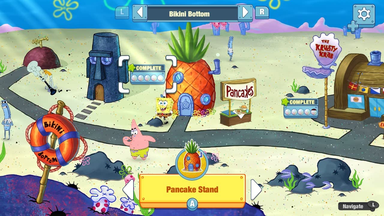 Nighthawk Interactive - SpongeBob SquarePants: Krusty Cook-Off Extra Krusty Edition (Download Code) 6