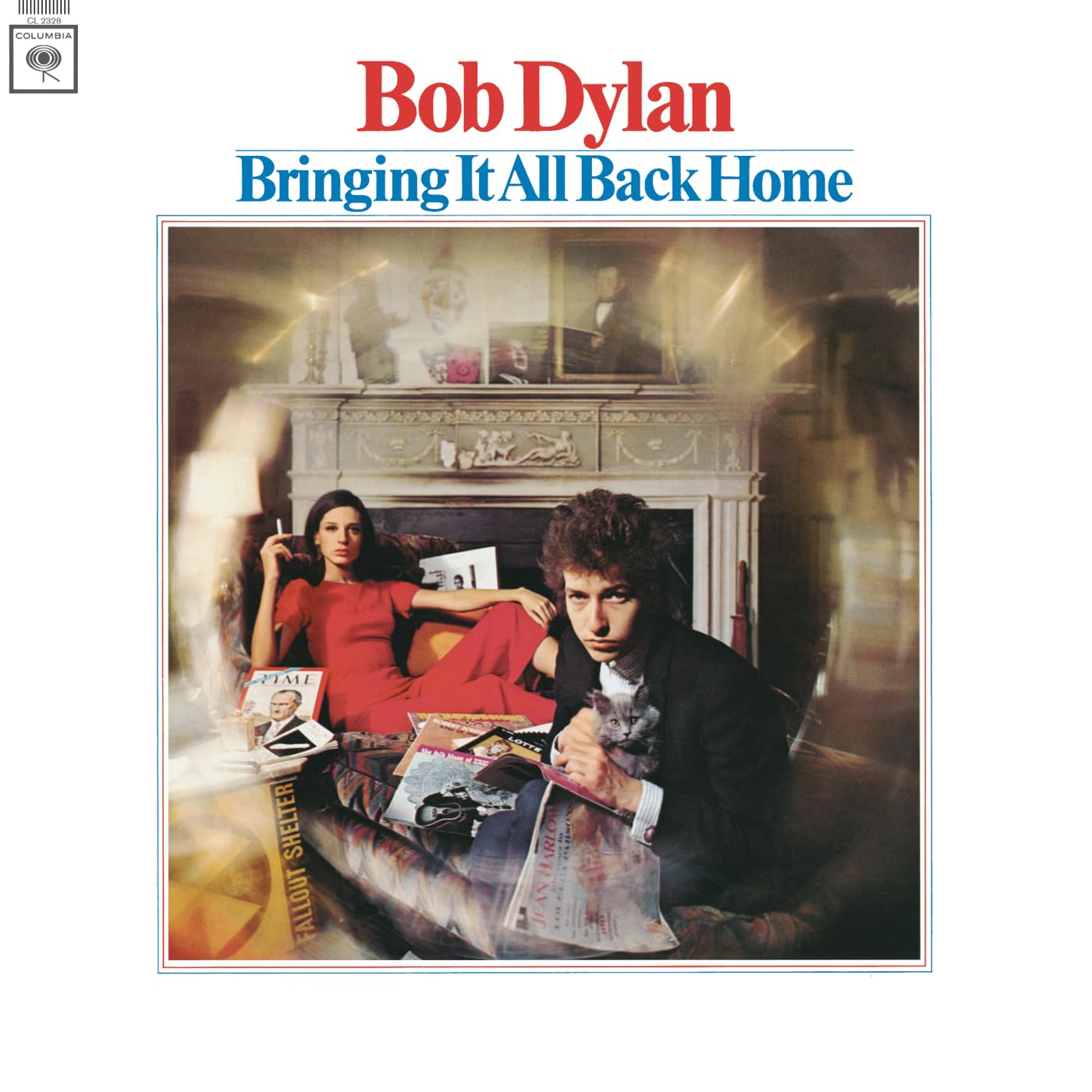 Bob Dylan - Bringing It All Back Home [VINYL] 3
