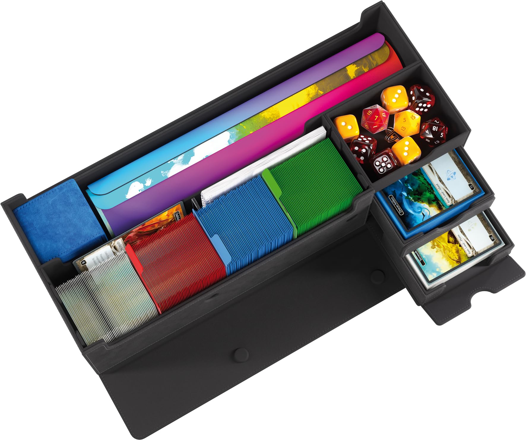 Gamegenic Cards' Lair PRO Premium Storage Box (GGS20169) 3