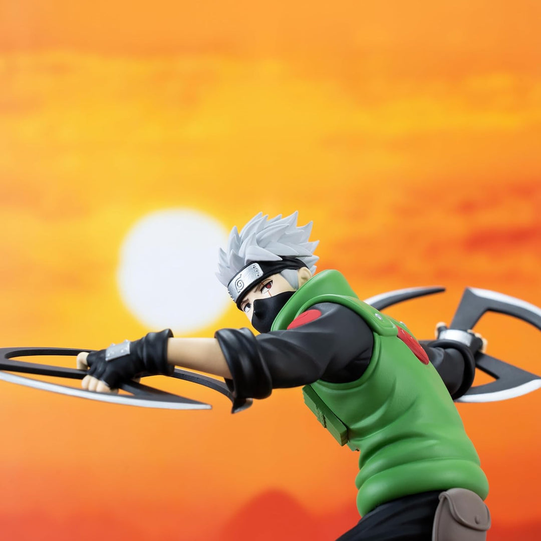 BANPRESTO Naruto NARUTOP99 - Hatake Kakashi Figurine (NARUTOP99)