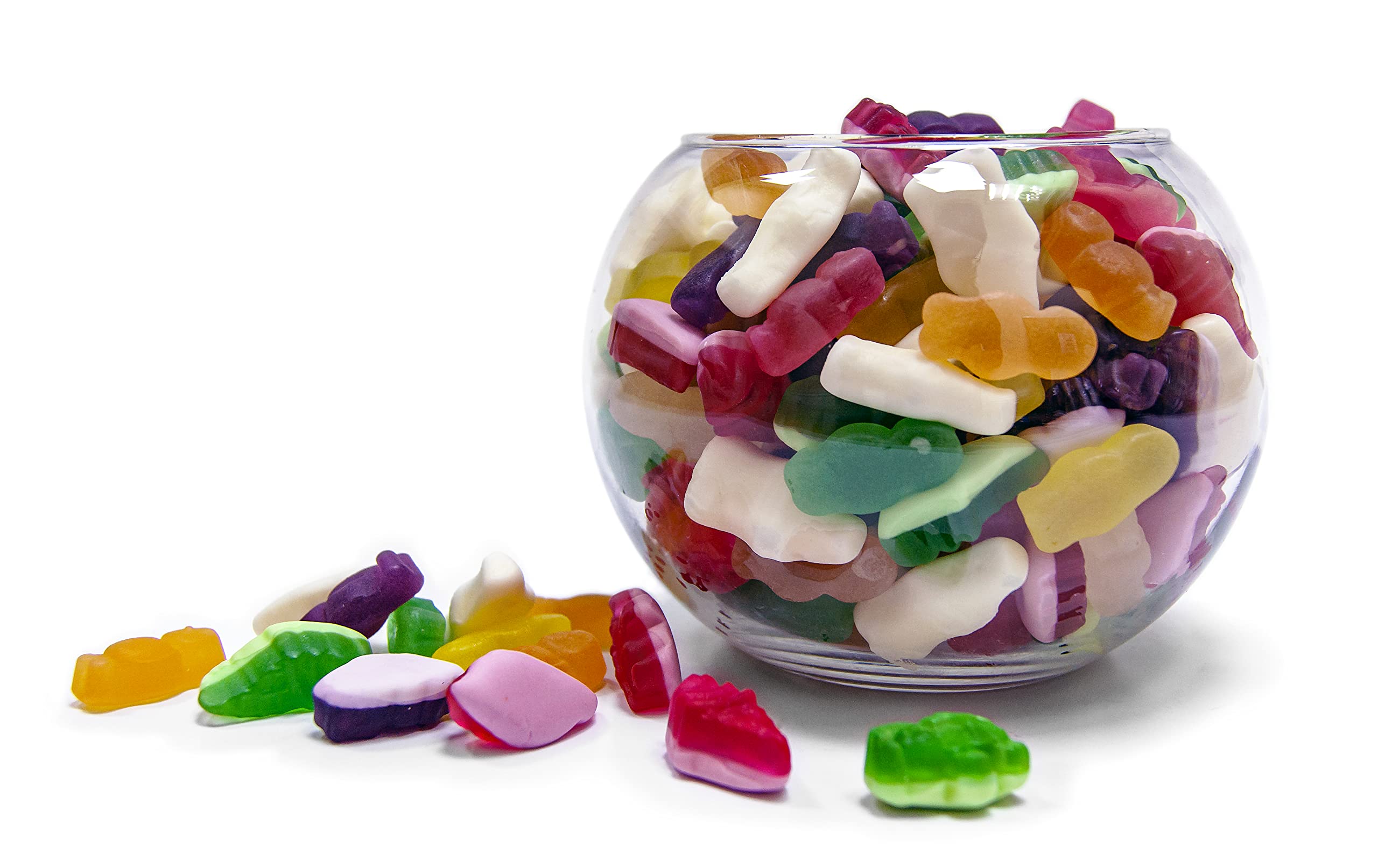 HARIBO Supermix Gummy Candy, 160g 3