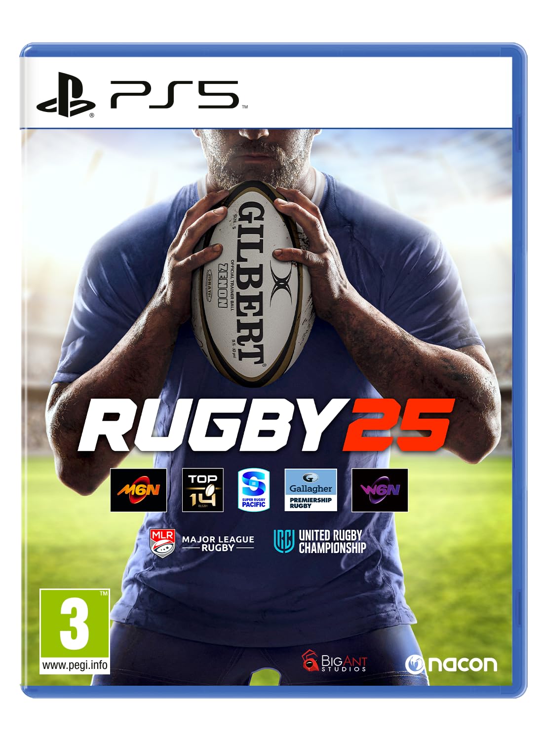 Rugby 25 - PS5