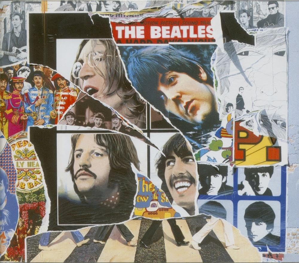 The Beatles - Anthology 3 Audio CD 5