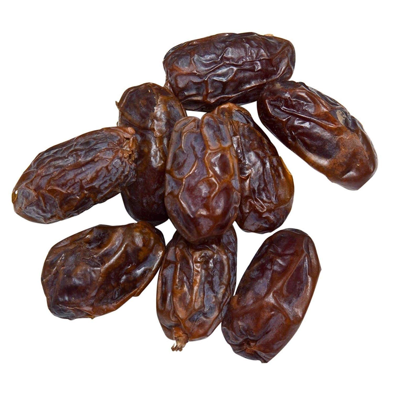 Wholefood Earth Organic Dried Medjoul Dates – 500g | Raw | GMO Free | Certified Organic 3