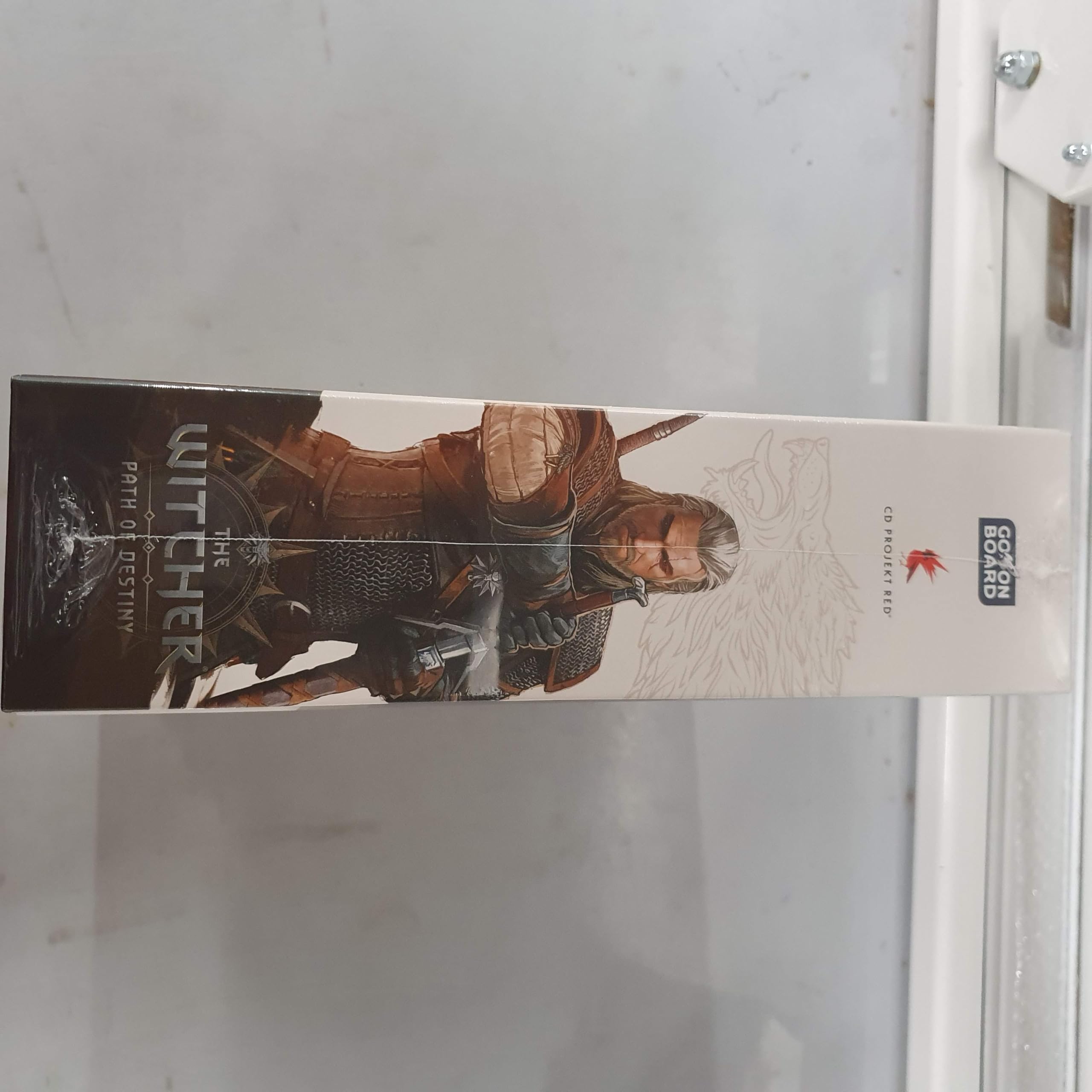 Go On Board The Witcher: Path of Destiny Card Game 6