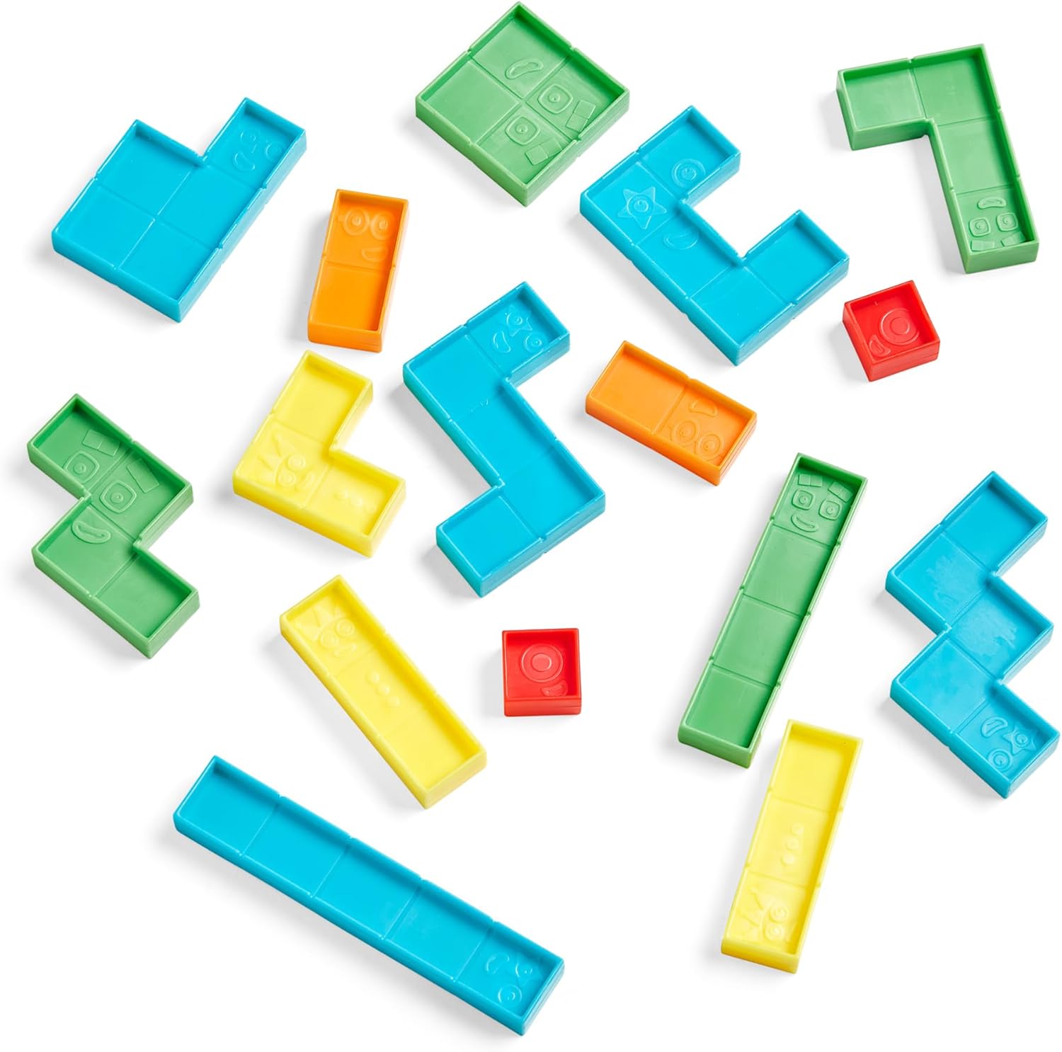 Numberblocks Puzzle Solver - Educational Maths Puzzle Game for Kids Ages 3+ 4